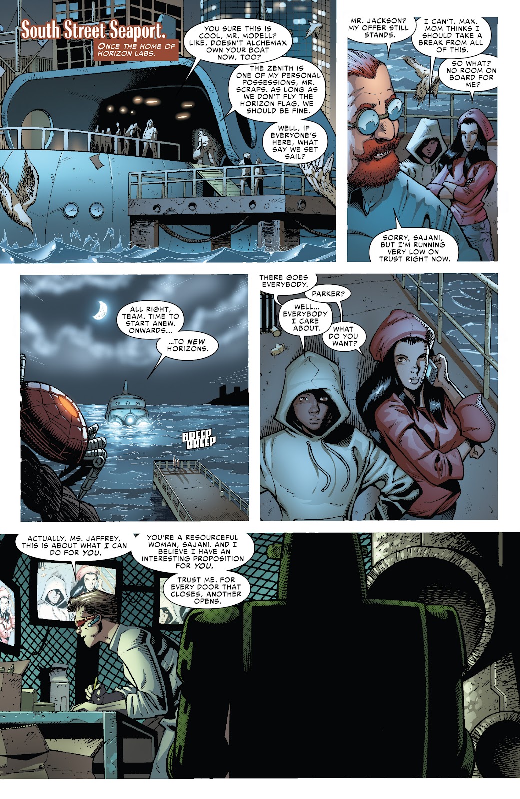 Superior Spider-Man: The Complete Collection issue TPB 2 (Part 1) - Page 66