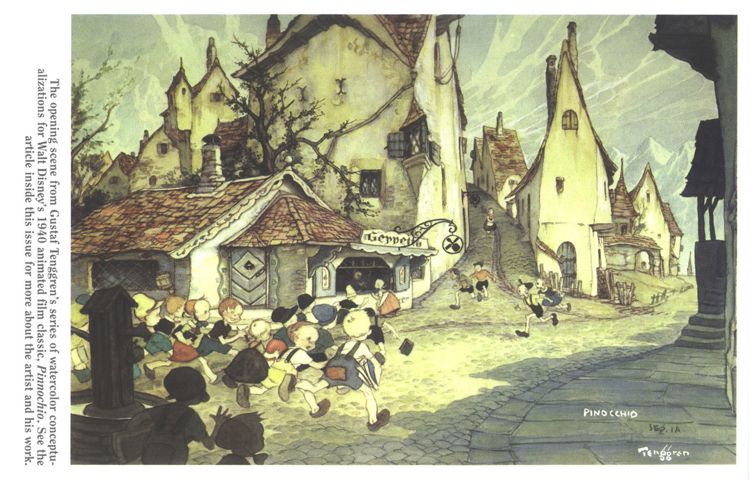 Read online Walt Disney's Comics and Stories comic -  Issue #632 - 68