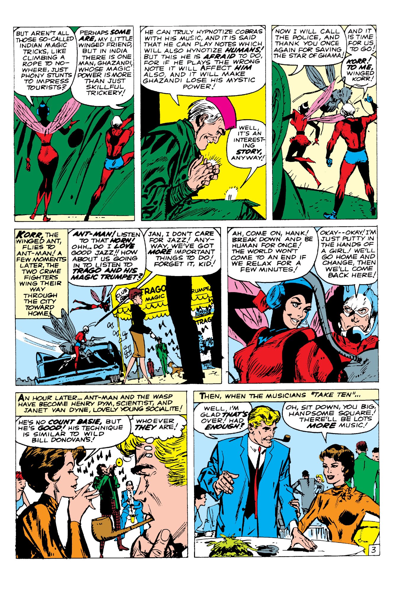 Read online Ant-Man/Giant-Man Epic Collection comic -  Issue # TPB (Part 2) - 76