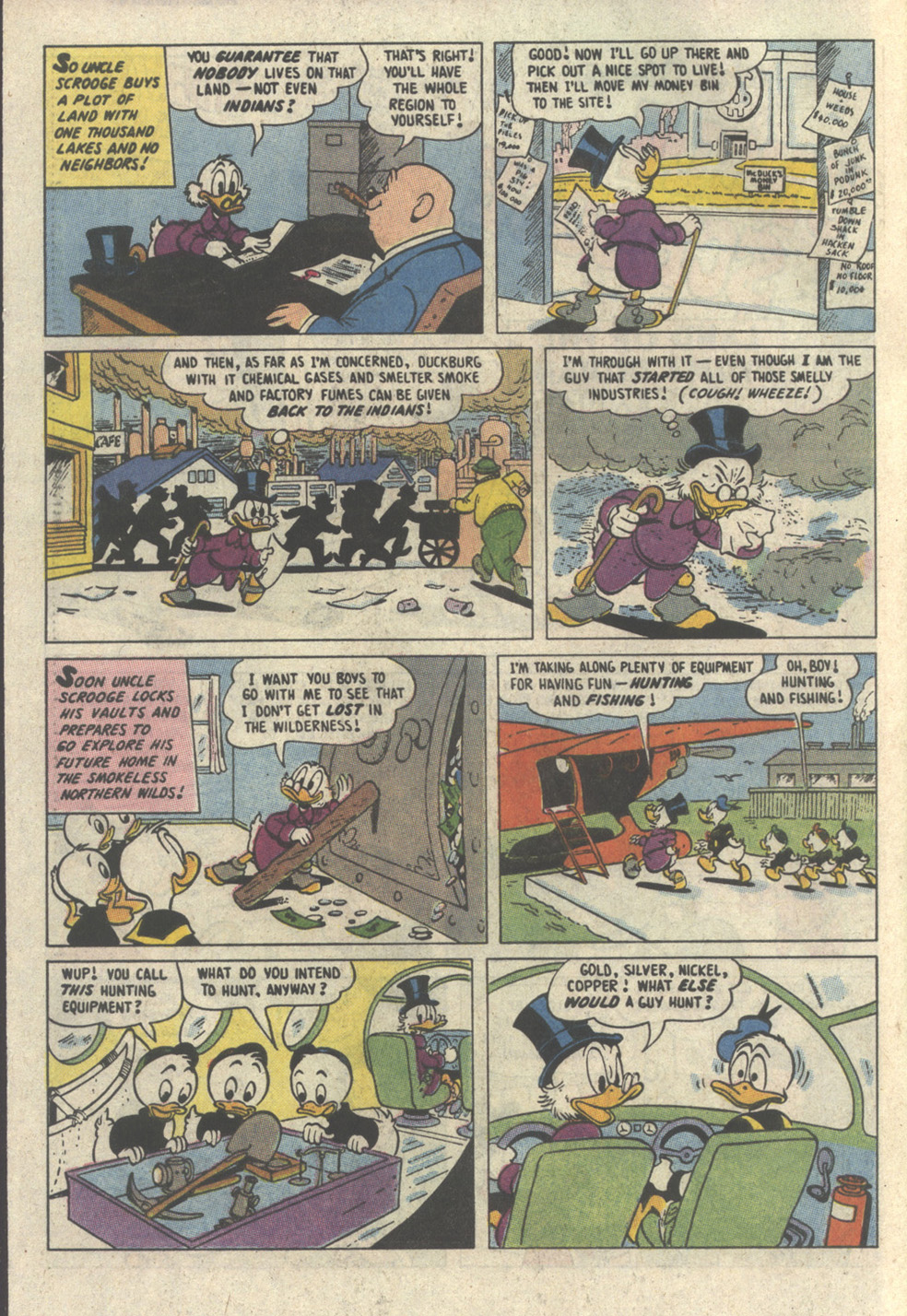 Walt Disney's Uncle Scrooge Adventures Issue #10 #10 - English 5
