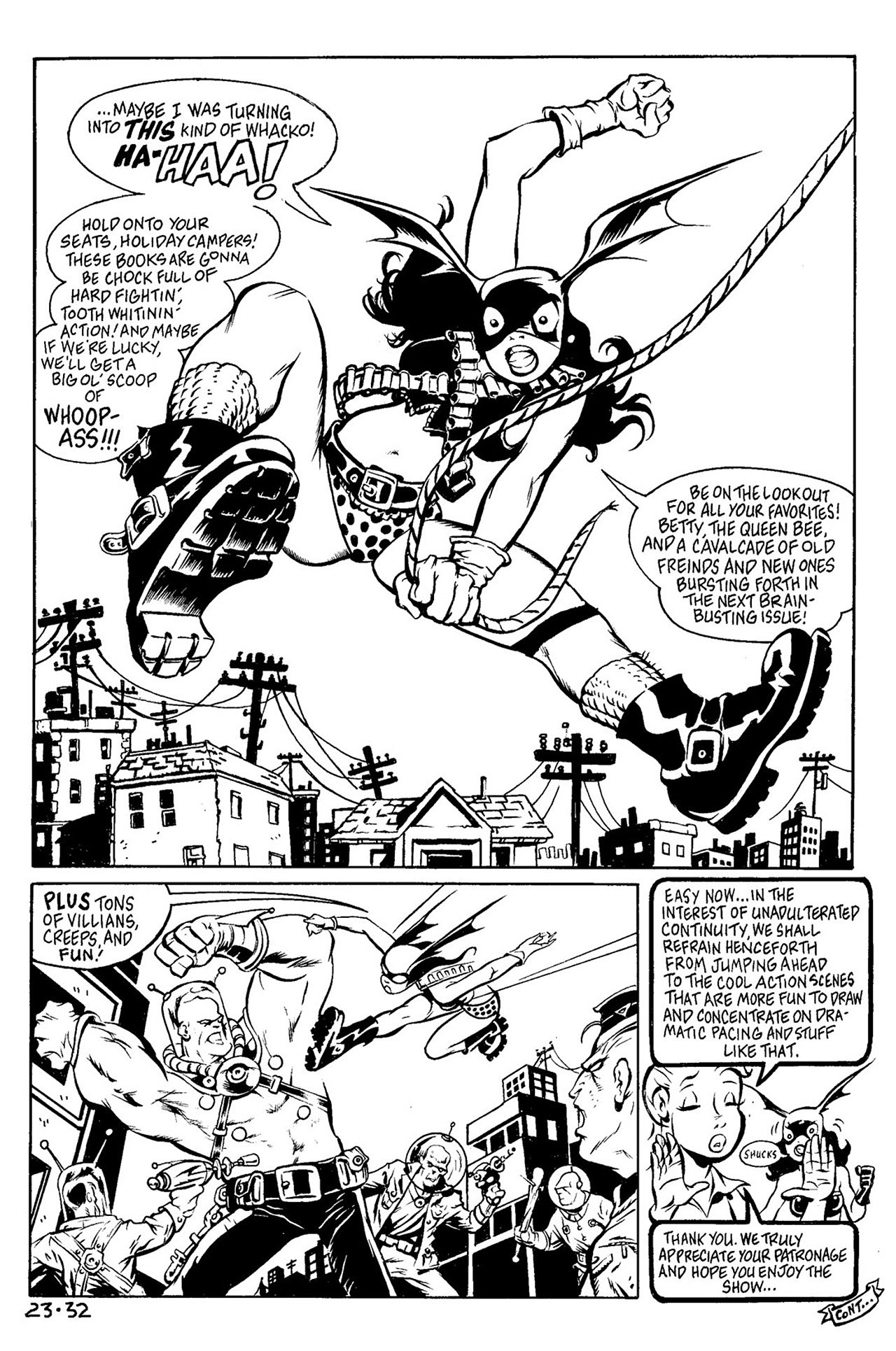 Read online The Bomb comic -  Issue #1 - 25