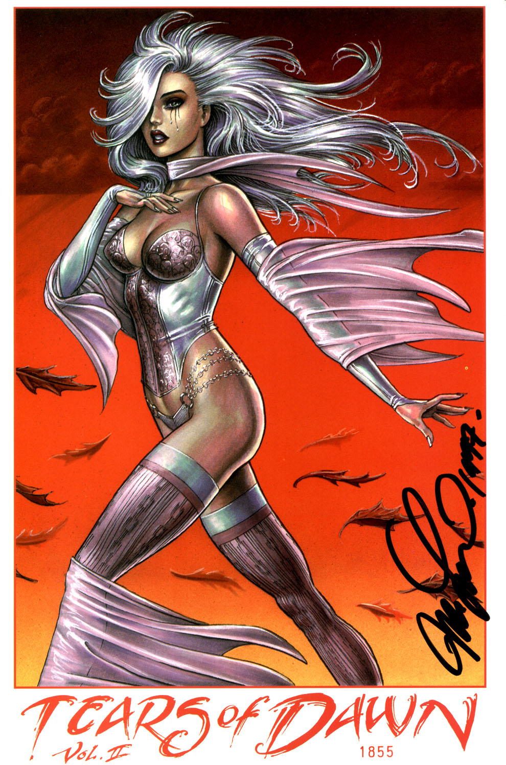 Read online Tears of Dawn comic -  Issue #2 - 1