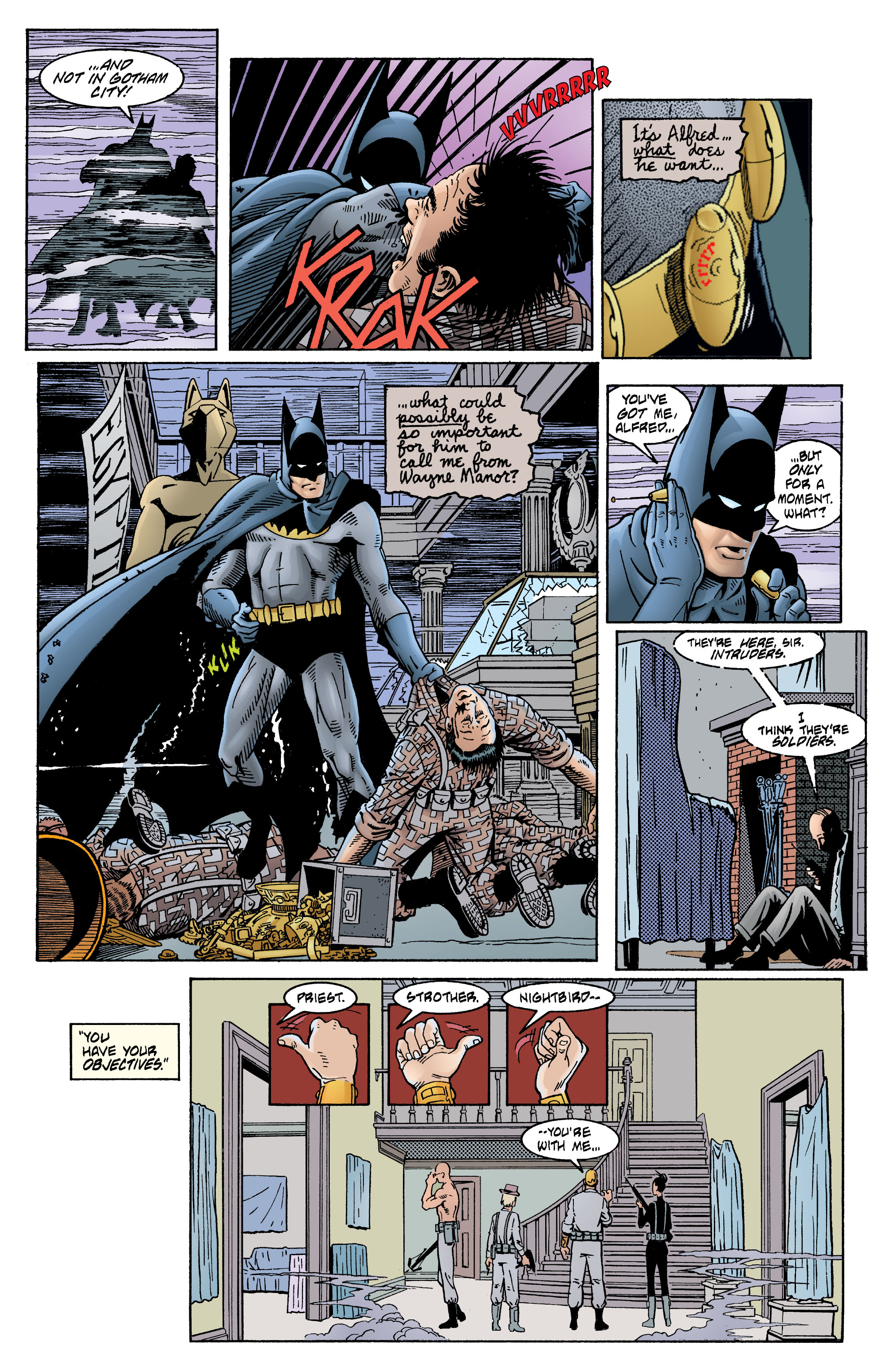 Batman: Legends of the Dark Knight 135 Page 20