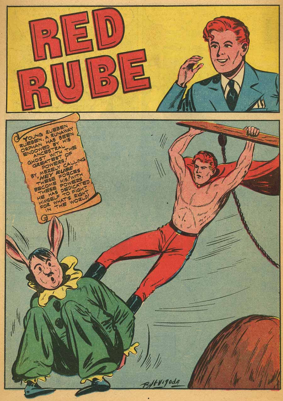 Read online Zip Comics comic -  Issue #42 - 34