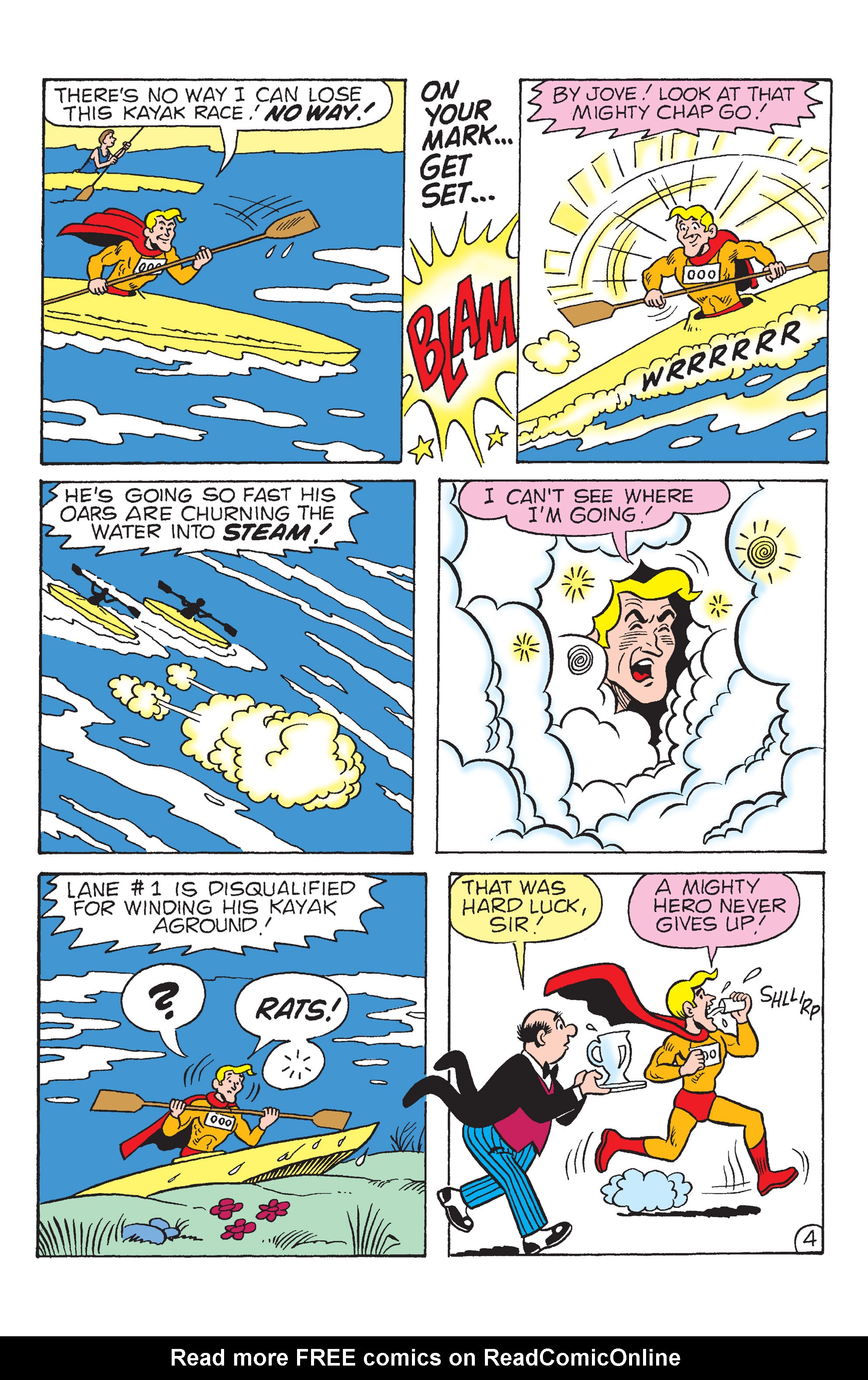 Read online Pep Digital comic -  Issue #58 - 63