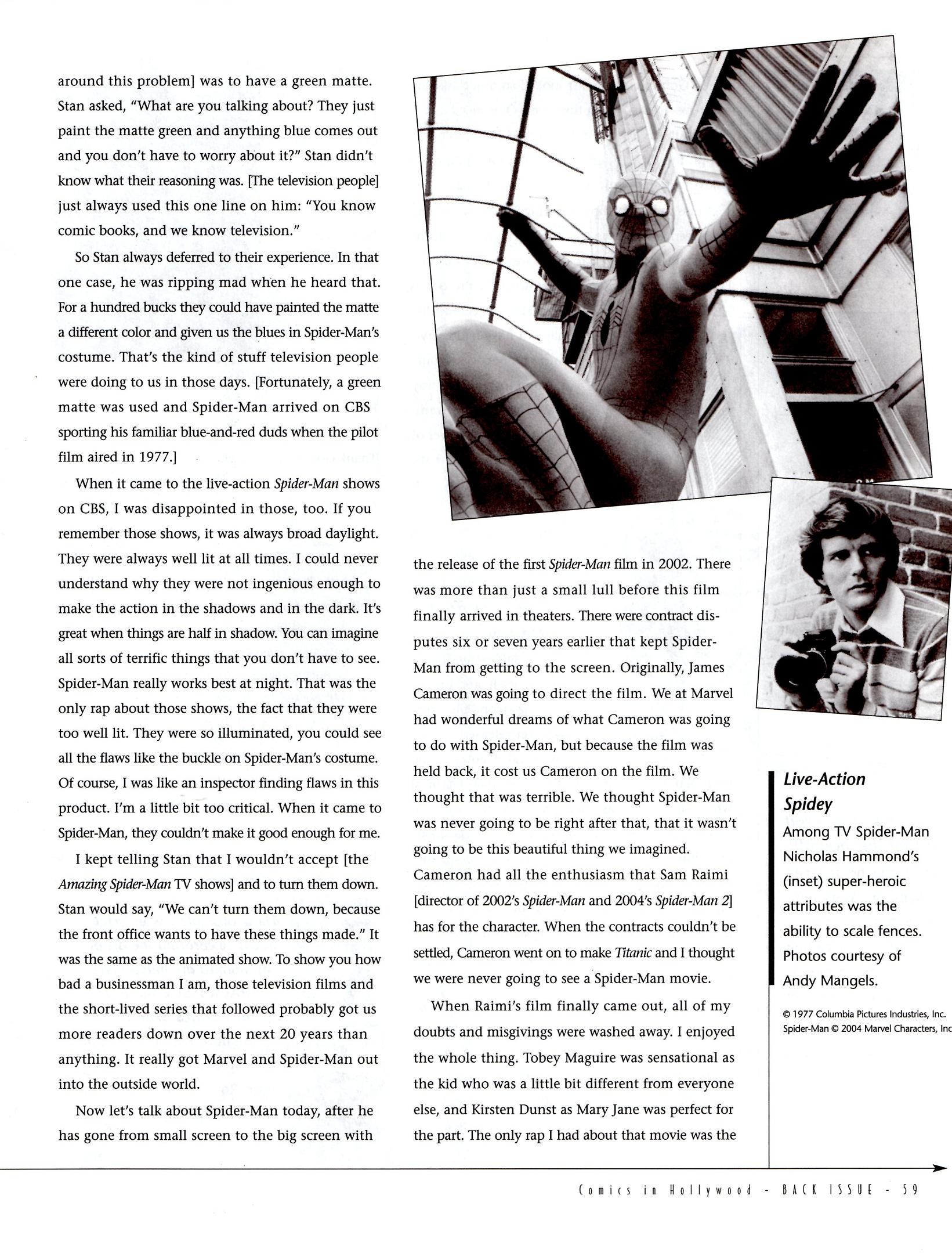 Read online Back Issue comic -  Issue #5 - 61