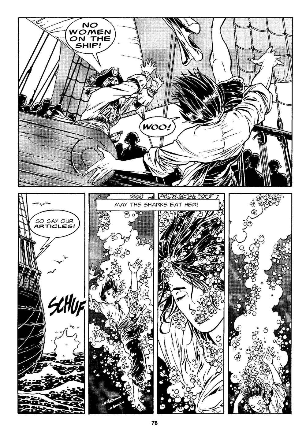 Read online Lilith comic -  Issue # TPB 2 - 76