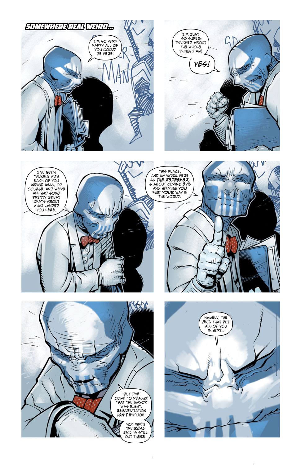 Dark Reign: The Sinister Spider-Man Issue #1 #1 - English 19