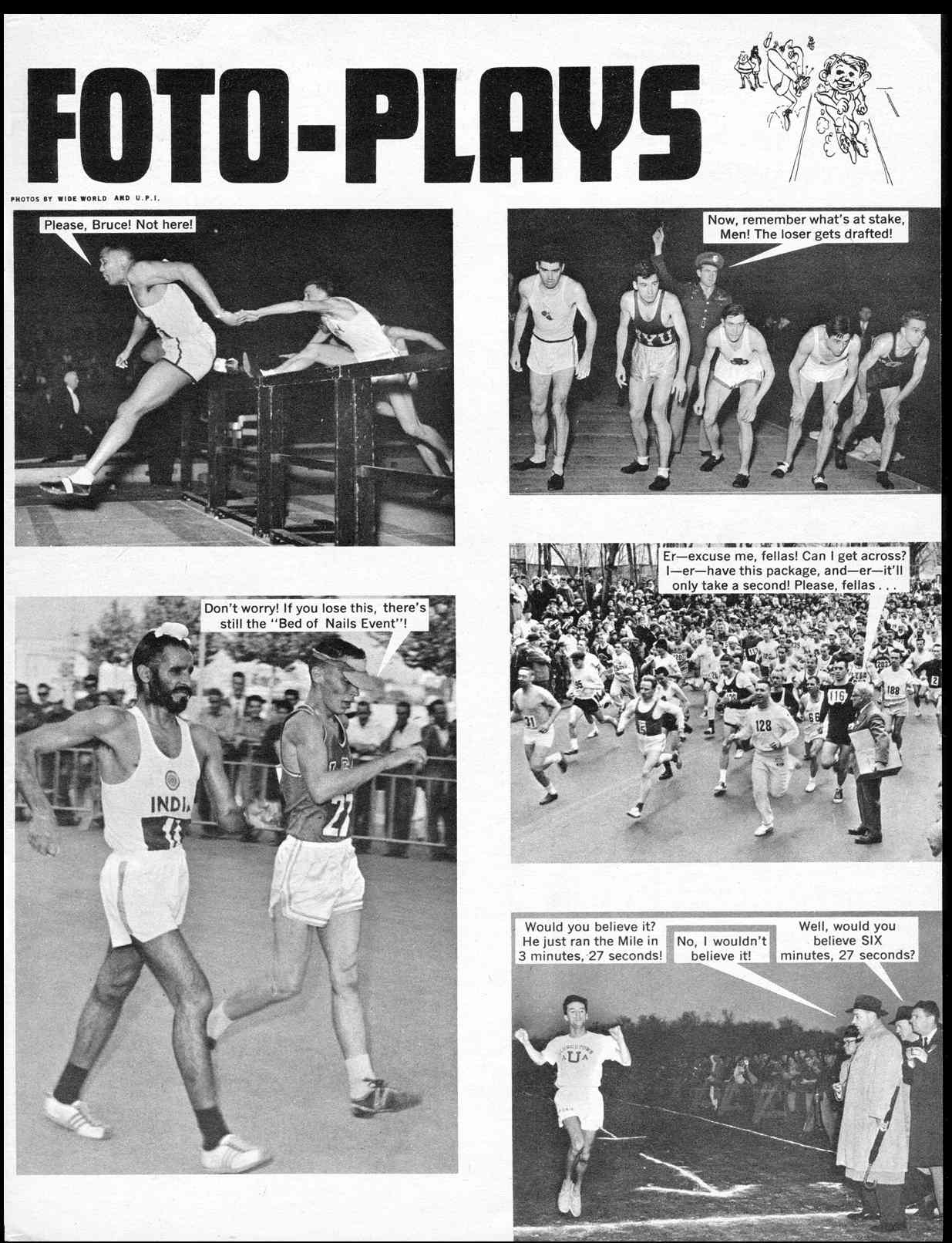 Read online MAD comic -  Issue #104 - 43