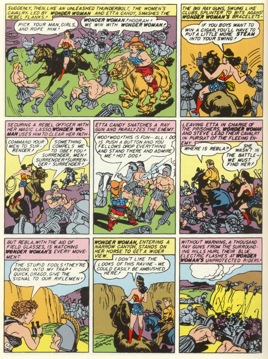 Read online Sensation (Mystery) Comics comic -  Issue #11 - 12