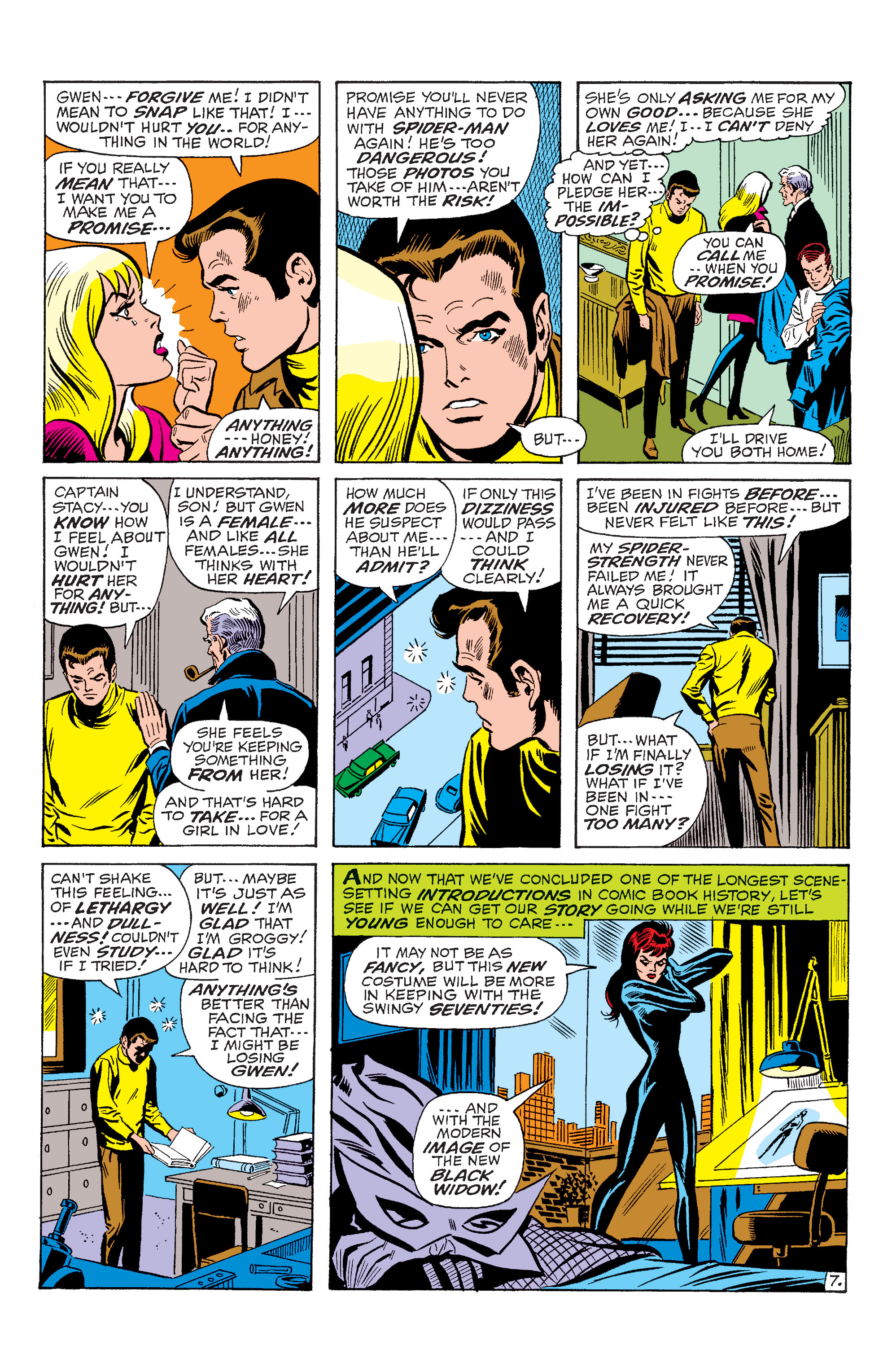 Read online The Amazing Spider-Man (1963) comic -  Issue #86 - 8