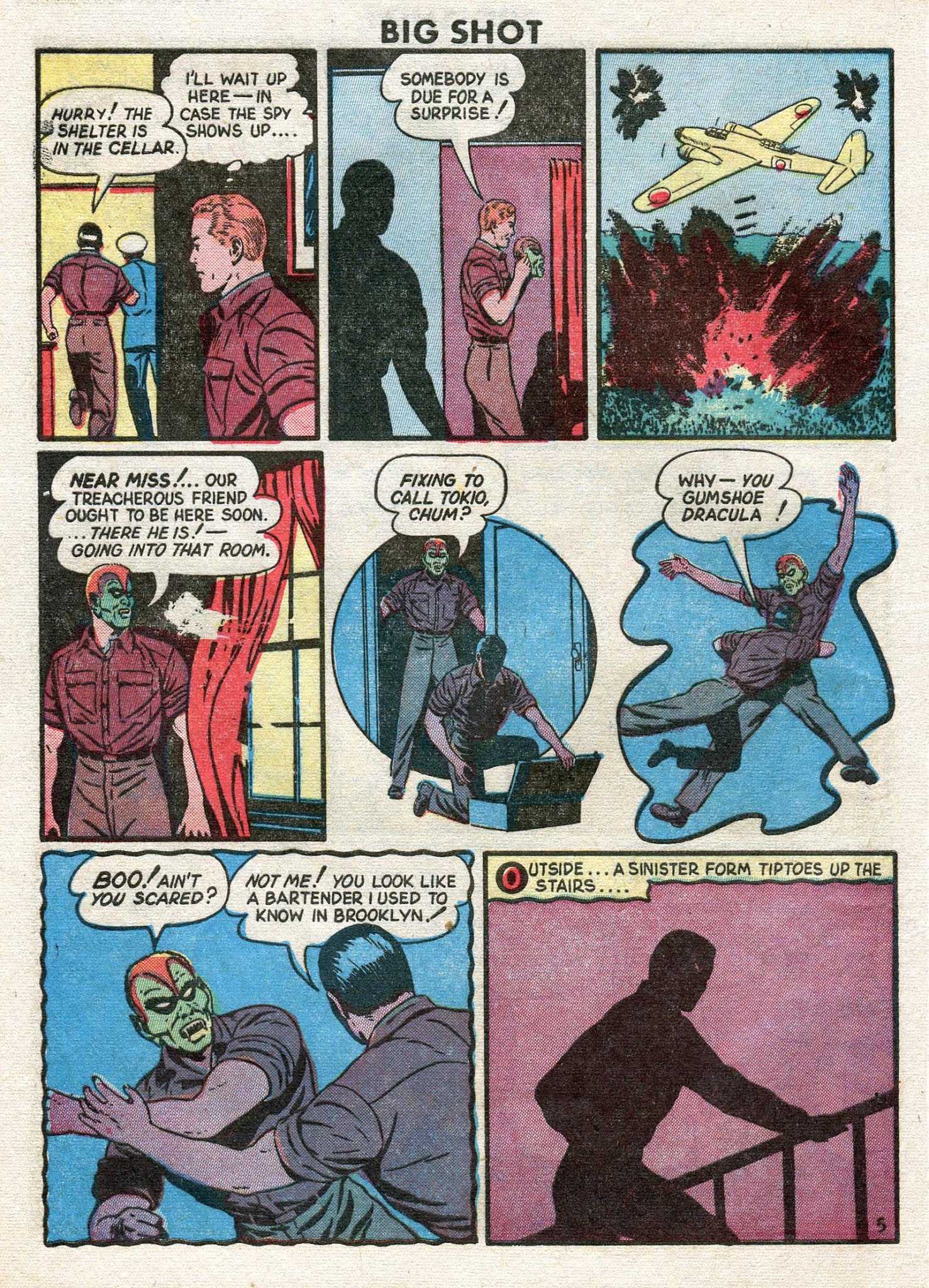 Read online Big Shot comic -  Issue #44 - 14