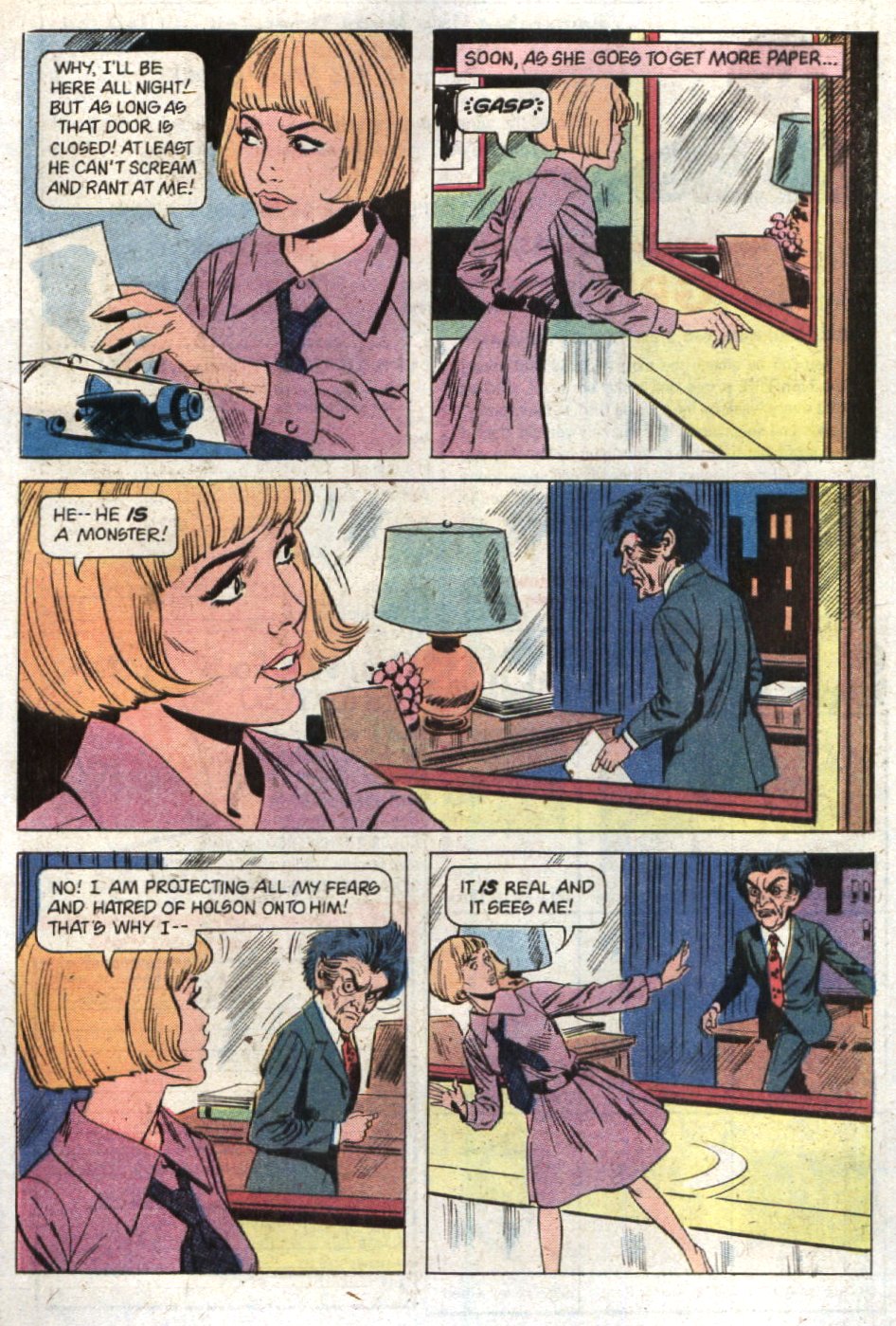 Read online Boris Karloff Tales of Mystery comic -  Issue #92 - 13