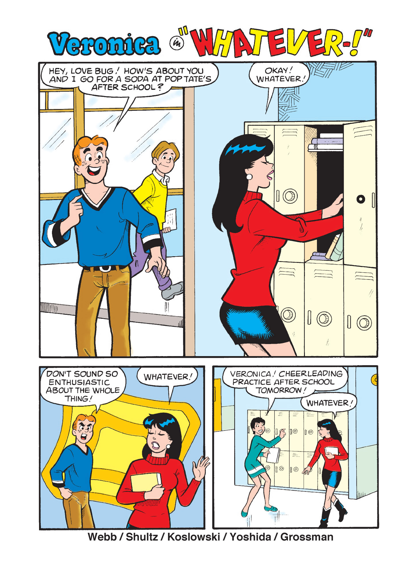 Read online Betty & Veronica Friends Double Digest comic -  Issue #230 - 29