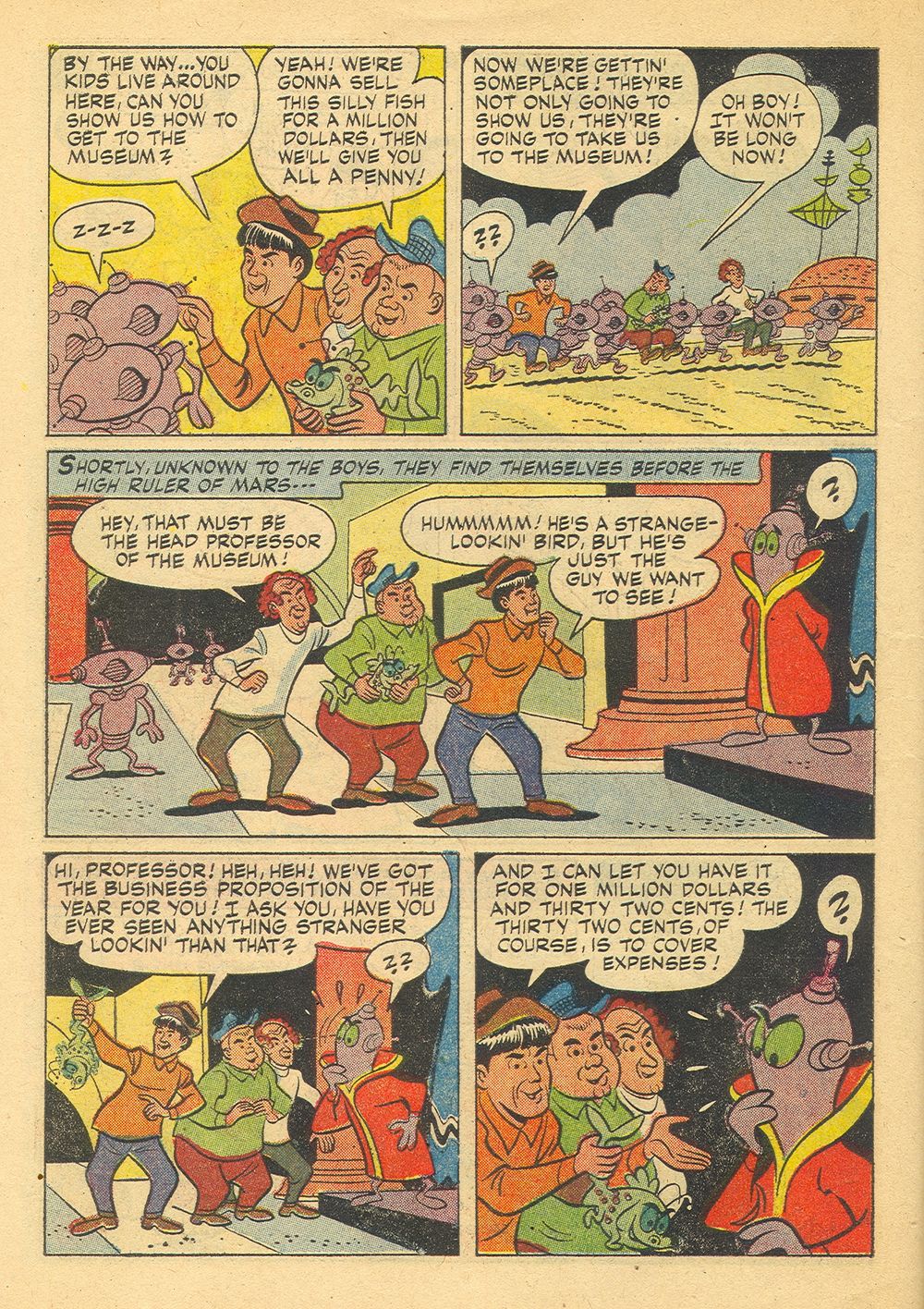 Read online Four Color Comics comic -  Issue #1078 - 30