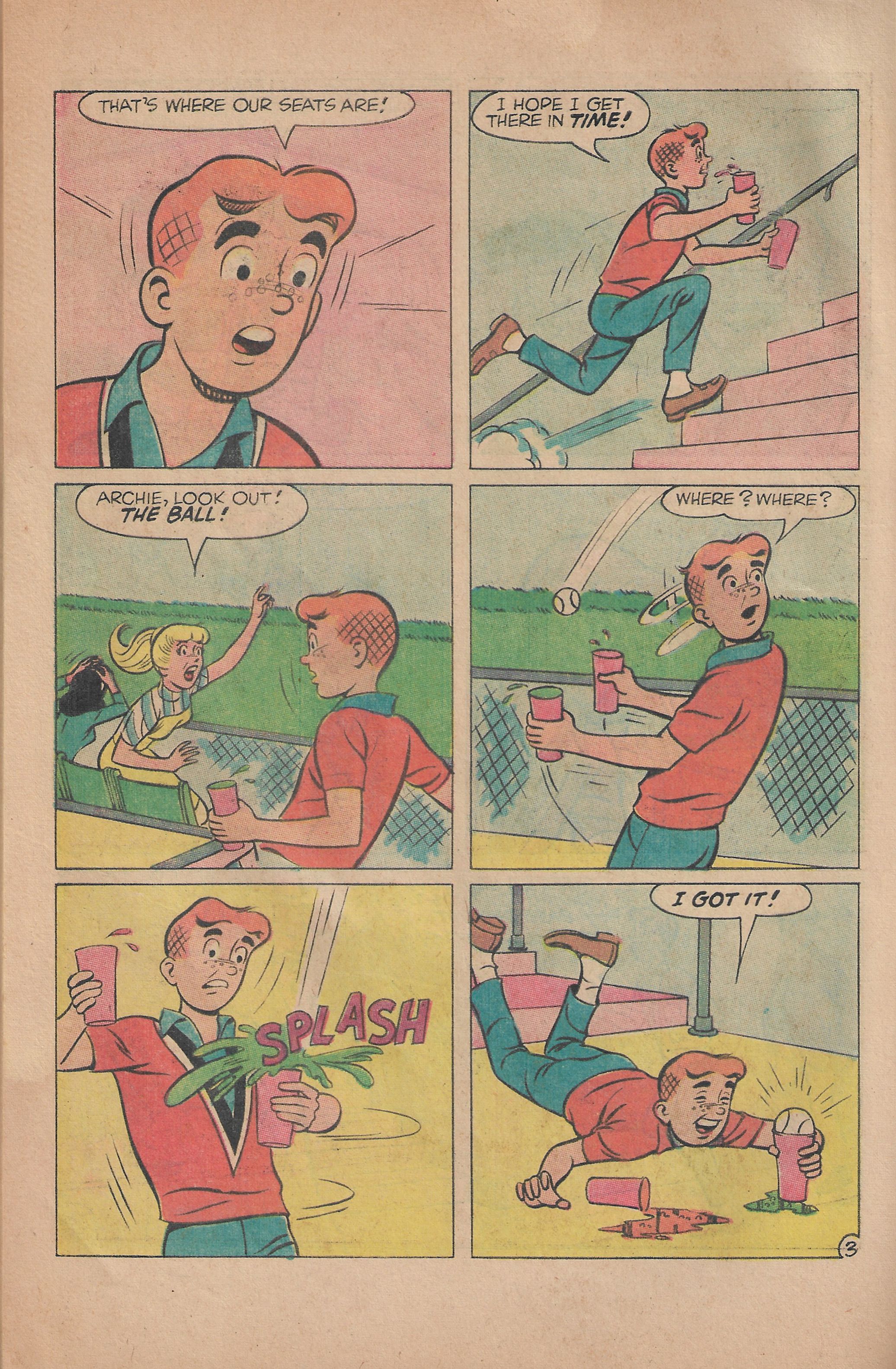Read online Archie's Pals 'N' Gals (1952) comic -  Issue #38 - 60