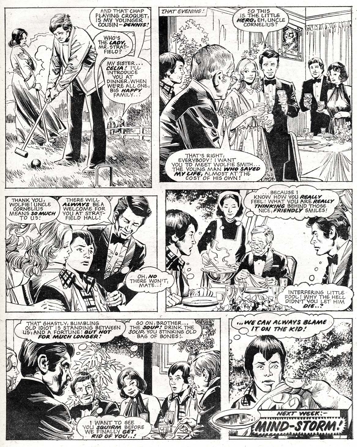 Read online Tornado comic -  Issue #3 - 24