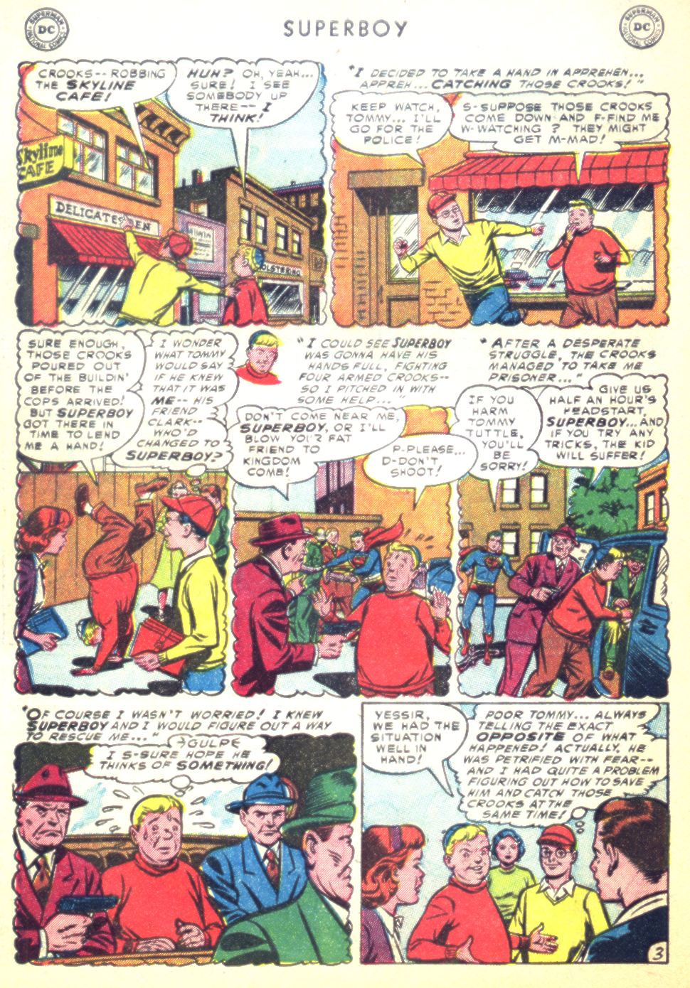 Superboy (1949) 30 Page 18