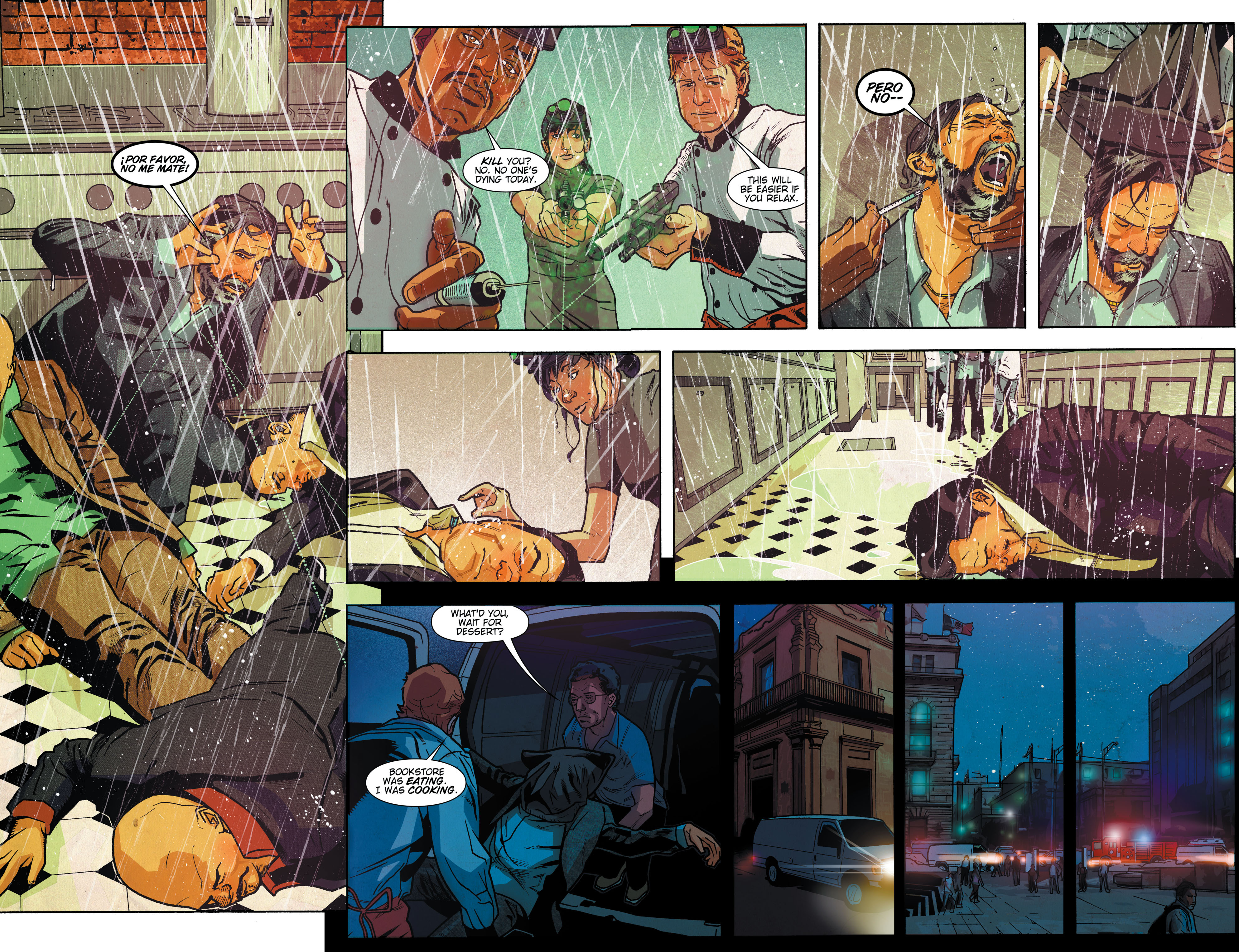 Read online The Activity comic -  Issue #1 - 6