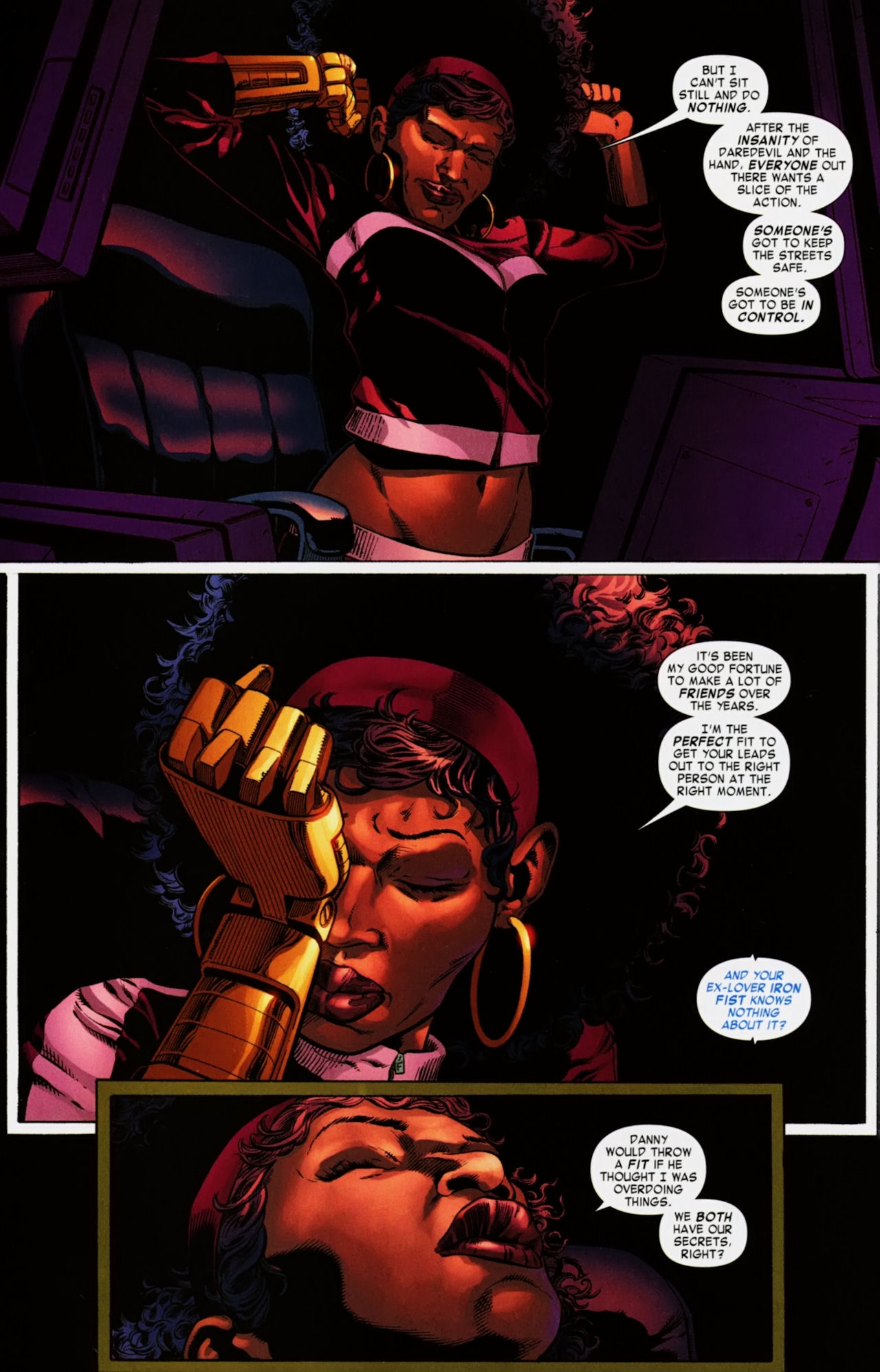 Read online The Avengers (1963) comic -  Issue #513 - 43