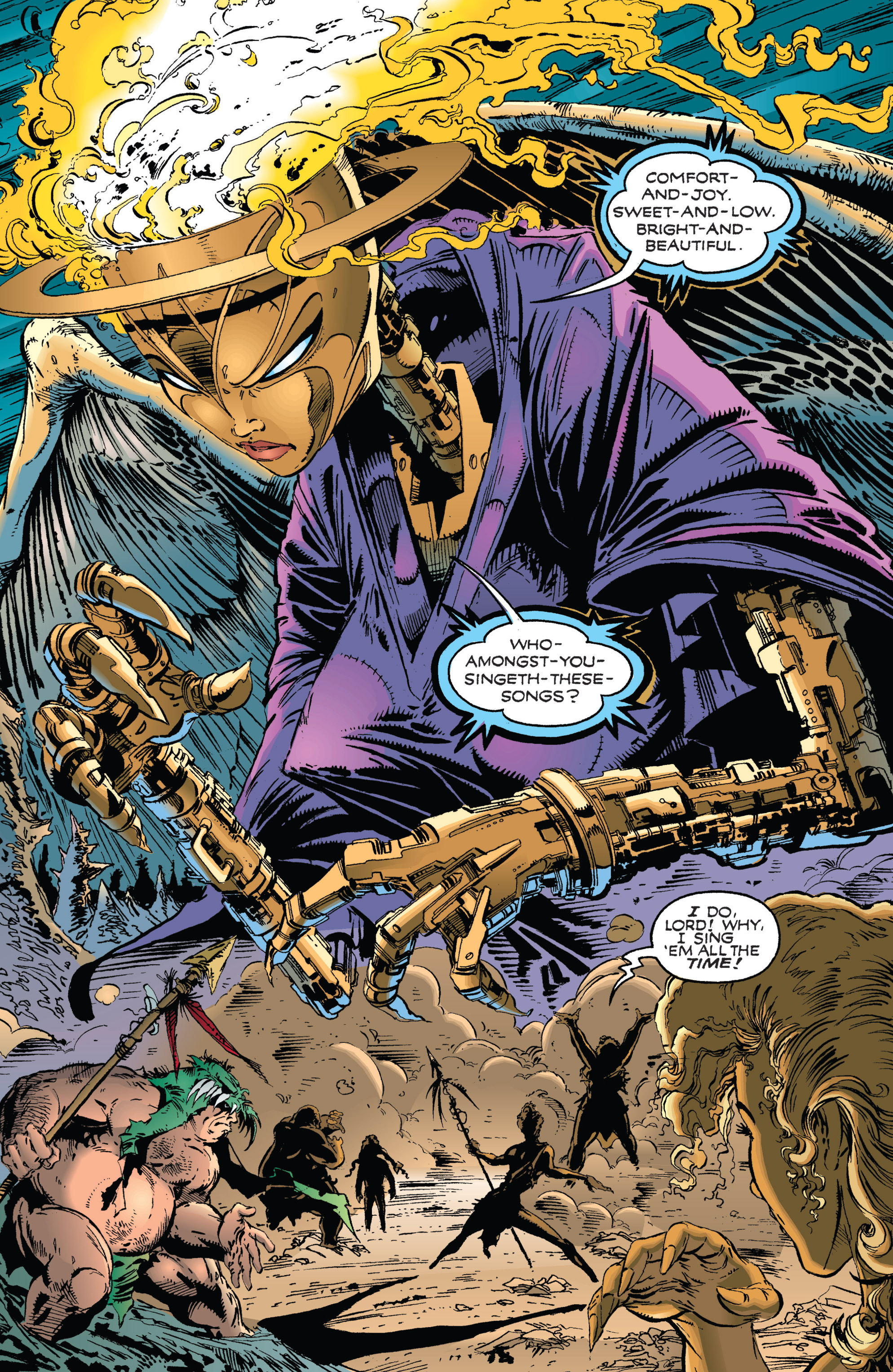 Read online Spawn comic -  Issue #8 - 7