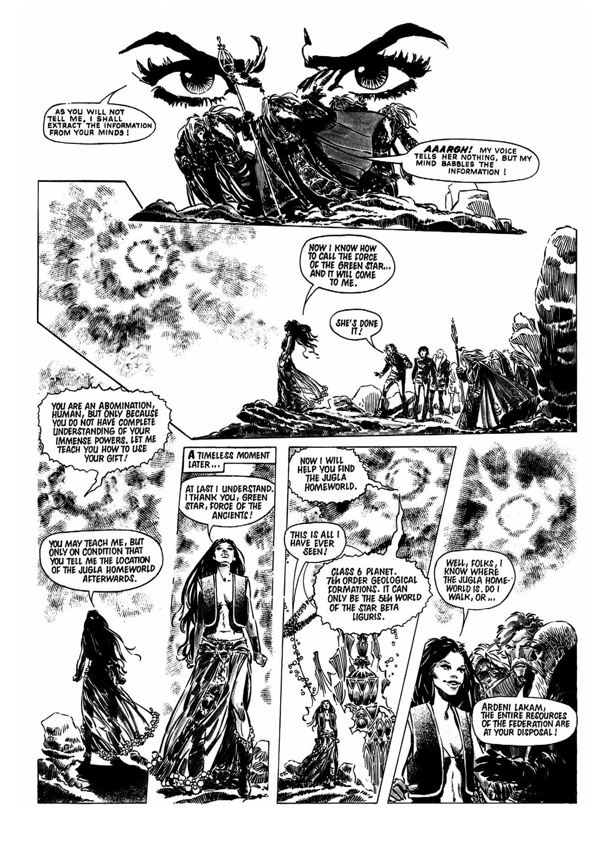 Read online Judge Dredd Megazine (Vol. 5) comic -  Issue #409 - 122