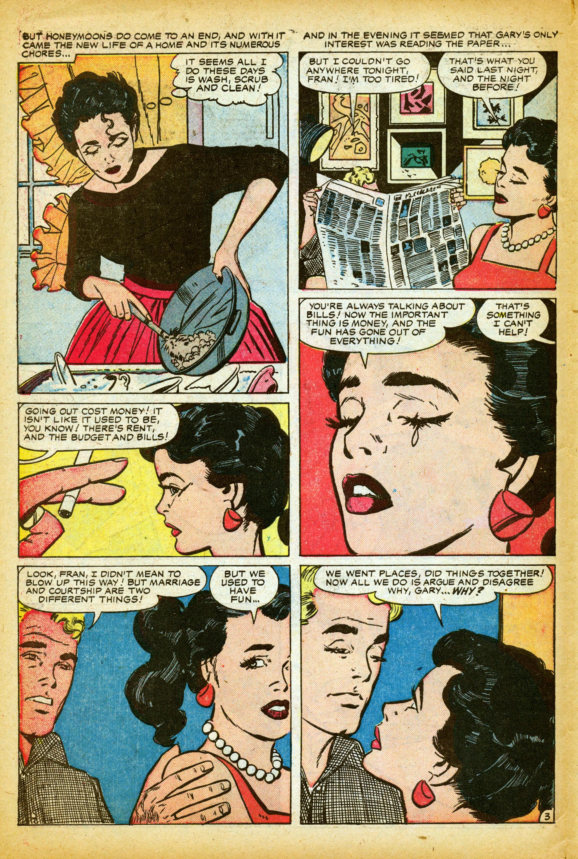 Read online Lovers comic -  Issue #84 - 30