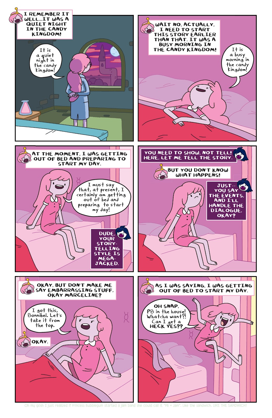 Adventure Time issue TPB 5 - Page 61