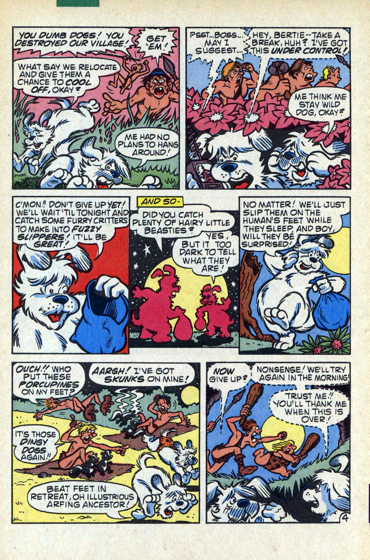 Read online Jughead's Pal Hot Dog comic -  Issue #2 - 30