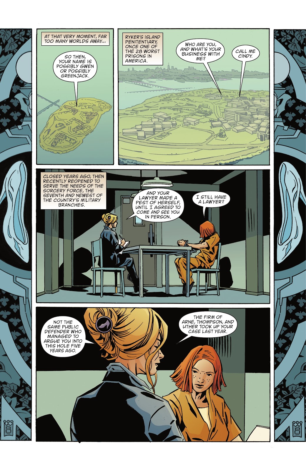 Fables issue 157 - Page 17