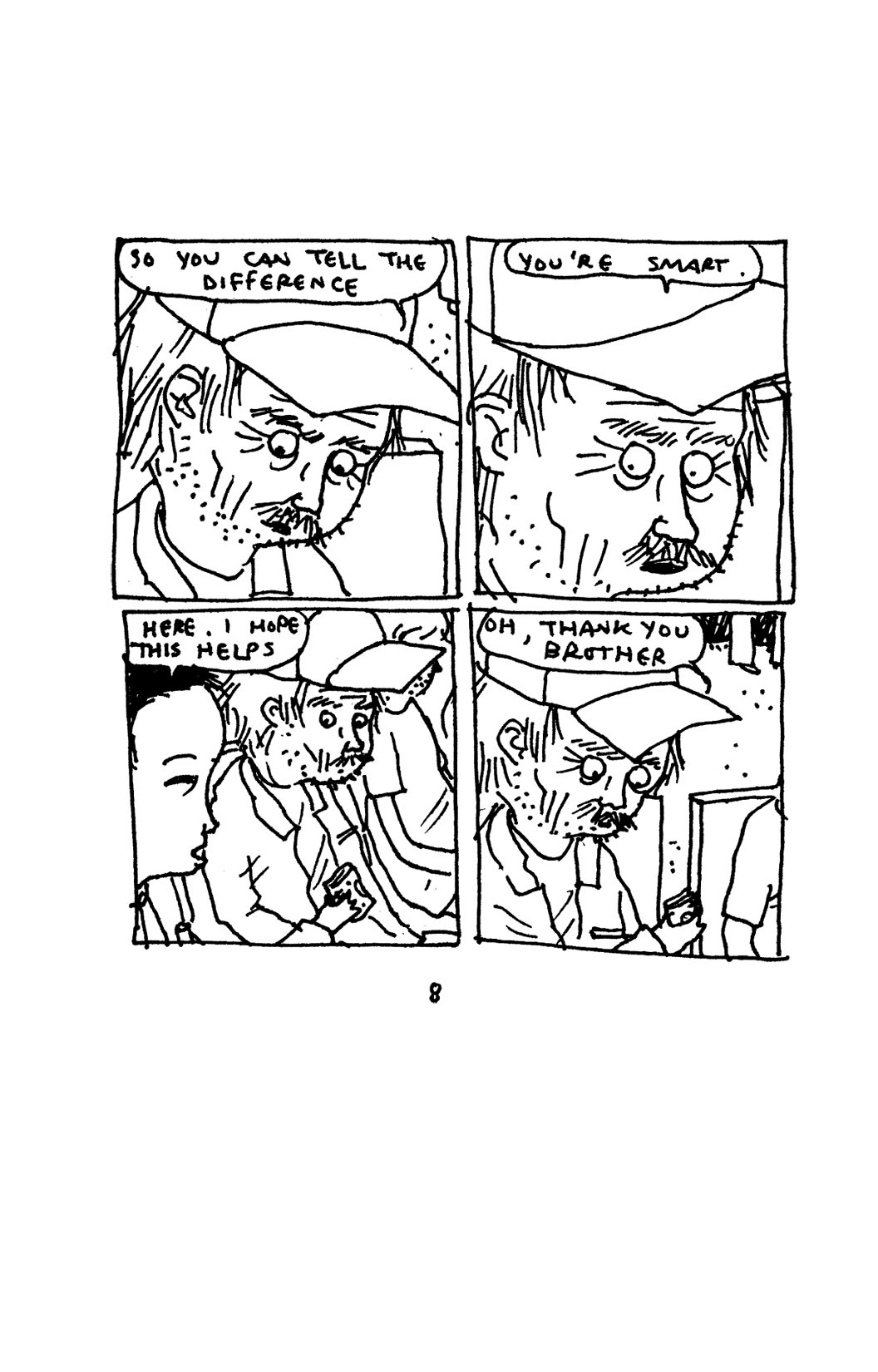 Read online Miniature Sulk comic -  Issue # TPB - 83