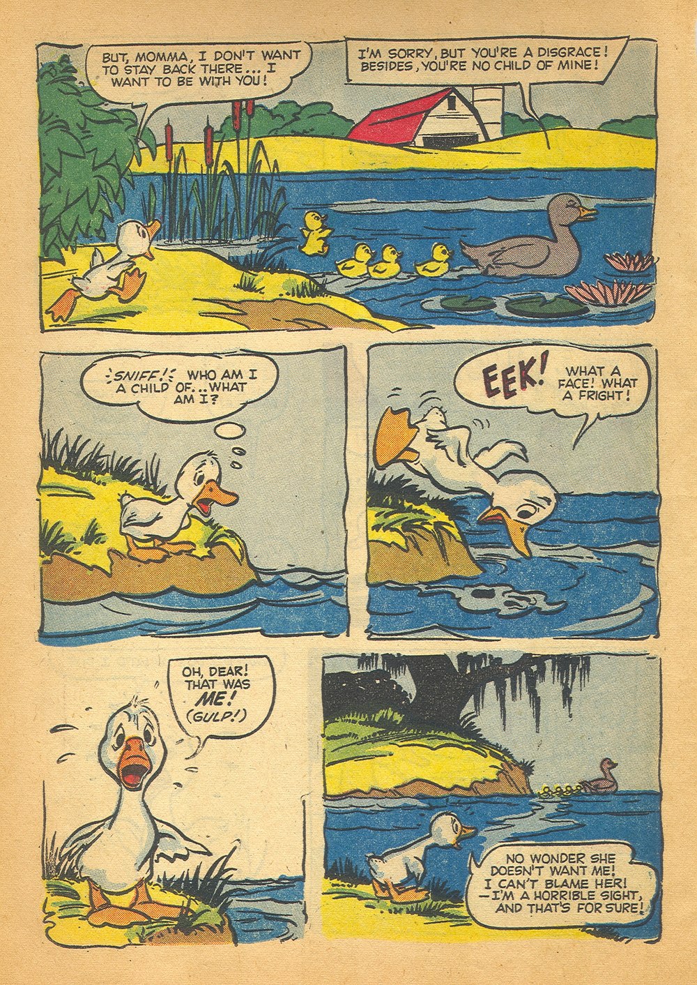 Read online Walt Disney's Silly Symphonies comic -  Issue #7 - 34