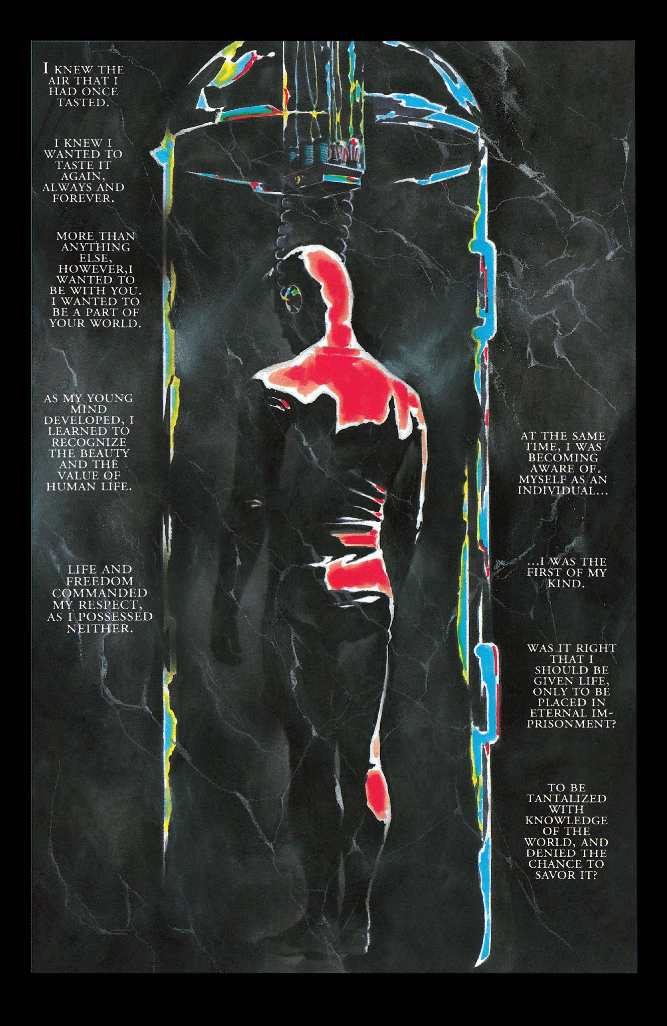 Read online Marvels (1994) comic -  Issue # _The Remastered Edition (Part 1) - 17