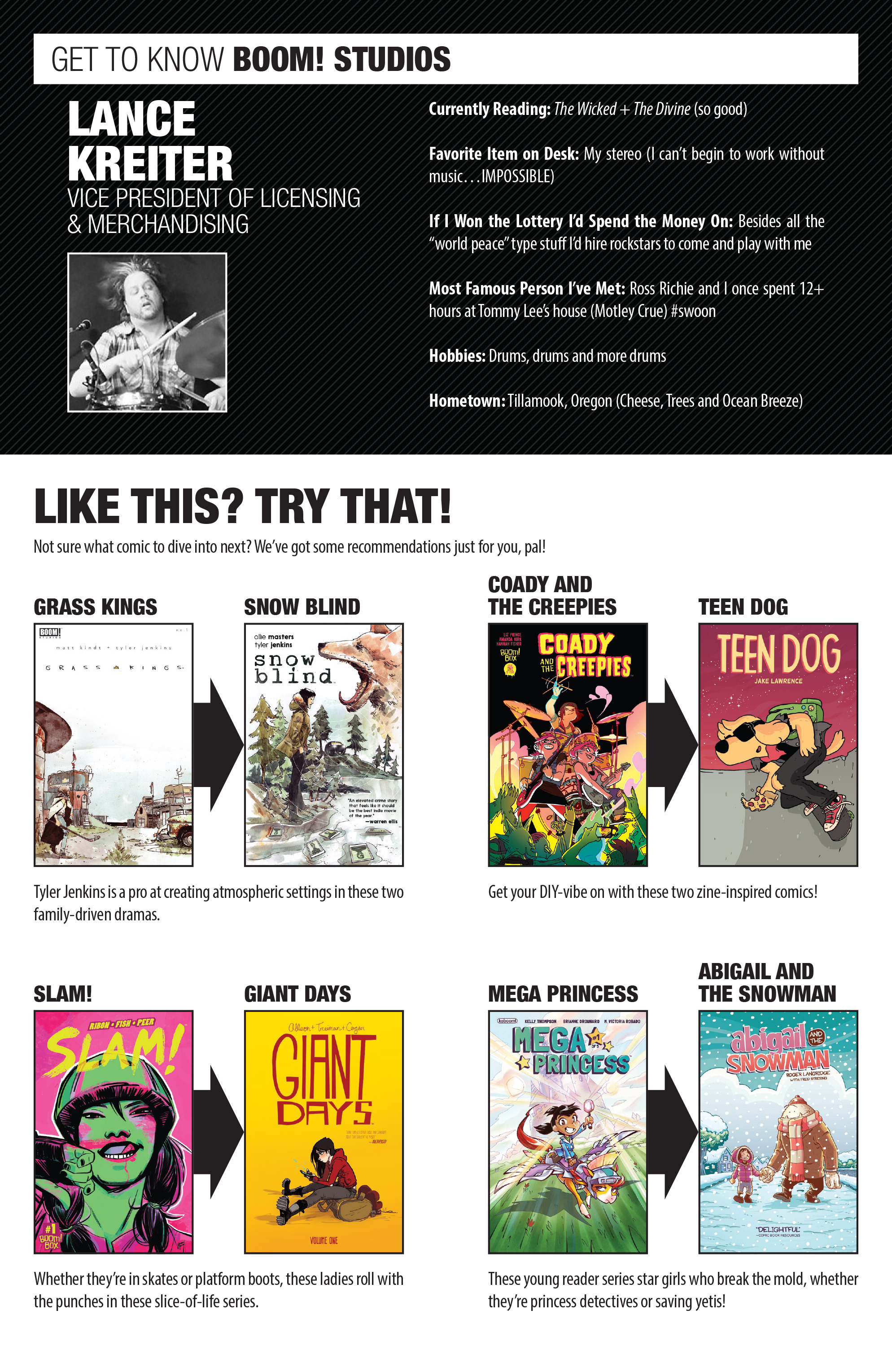 Read online Joyride comic -  Issue #12 - 27