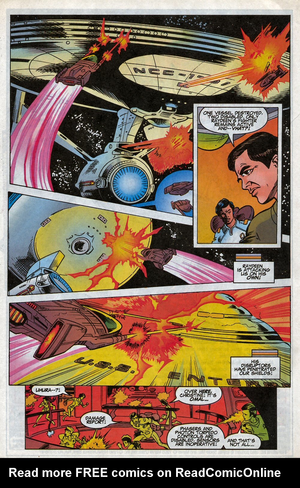 Read online Star Trek: Untold Voyages comic -  Issue #4 - 25