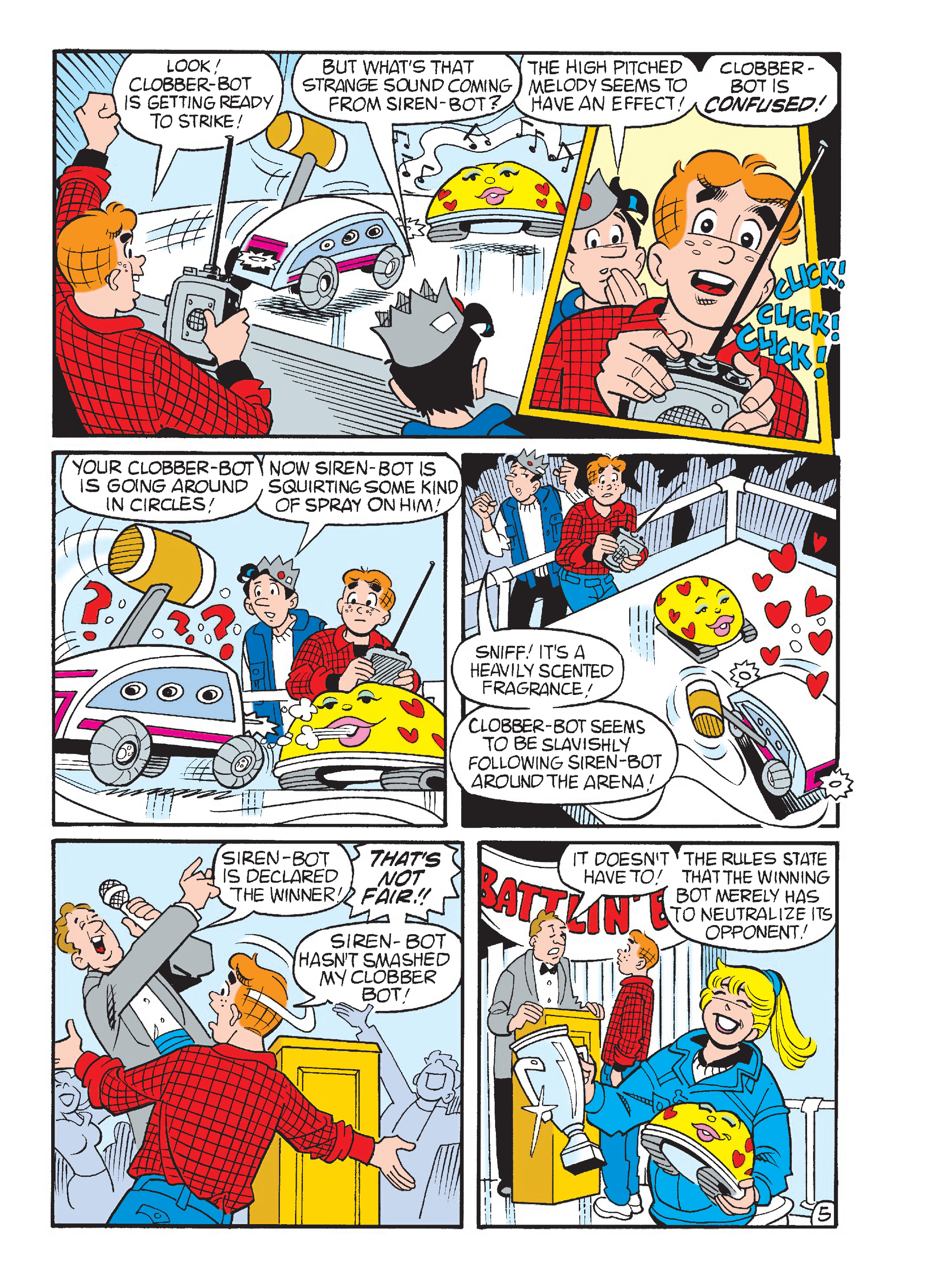 Read online World of Betty and Veronica Jumbo Comics Digest comic -  Issue # TPB 2 (Part 1) - 27
