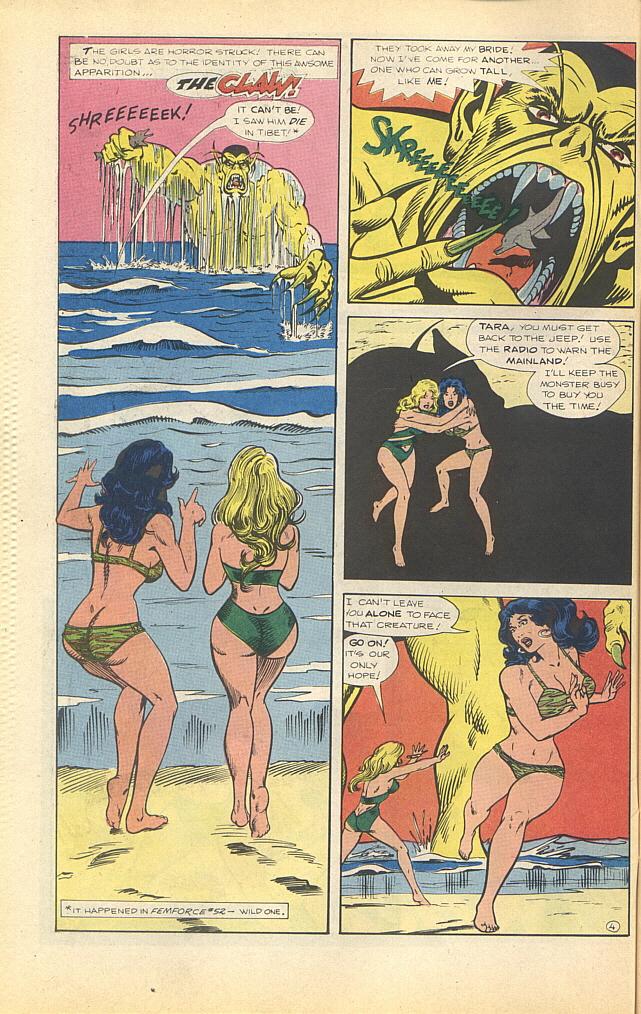 Read online Good Girl Art Quarterly comic -  Issue #9 - 6