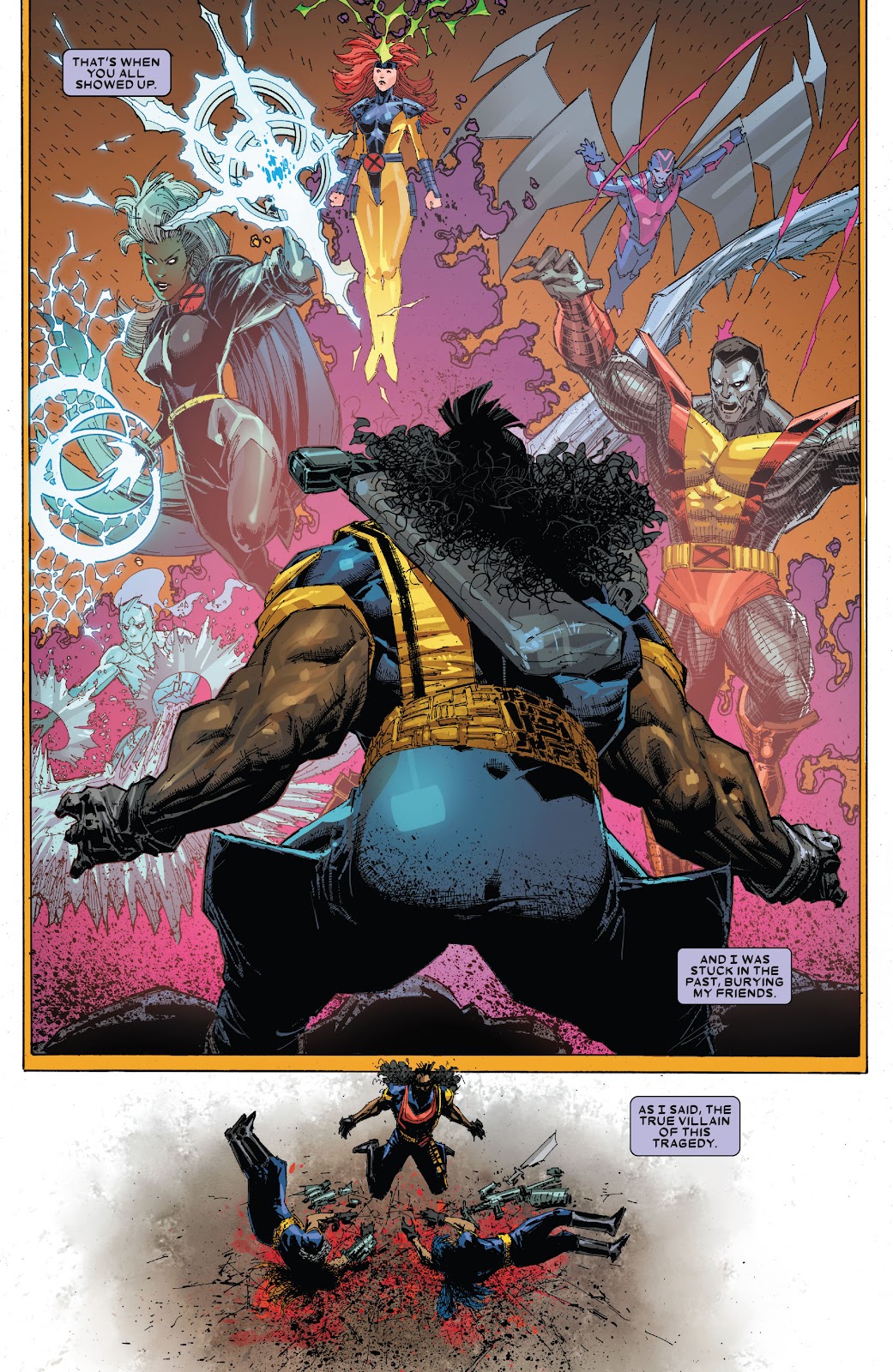 X-Men Legends (2022) issue 6 - Page 19