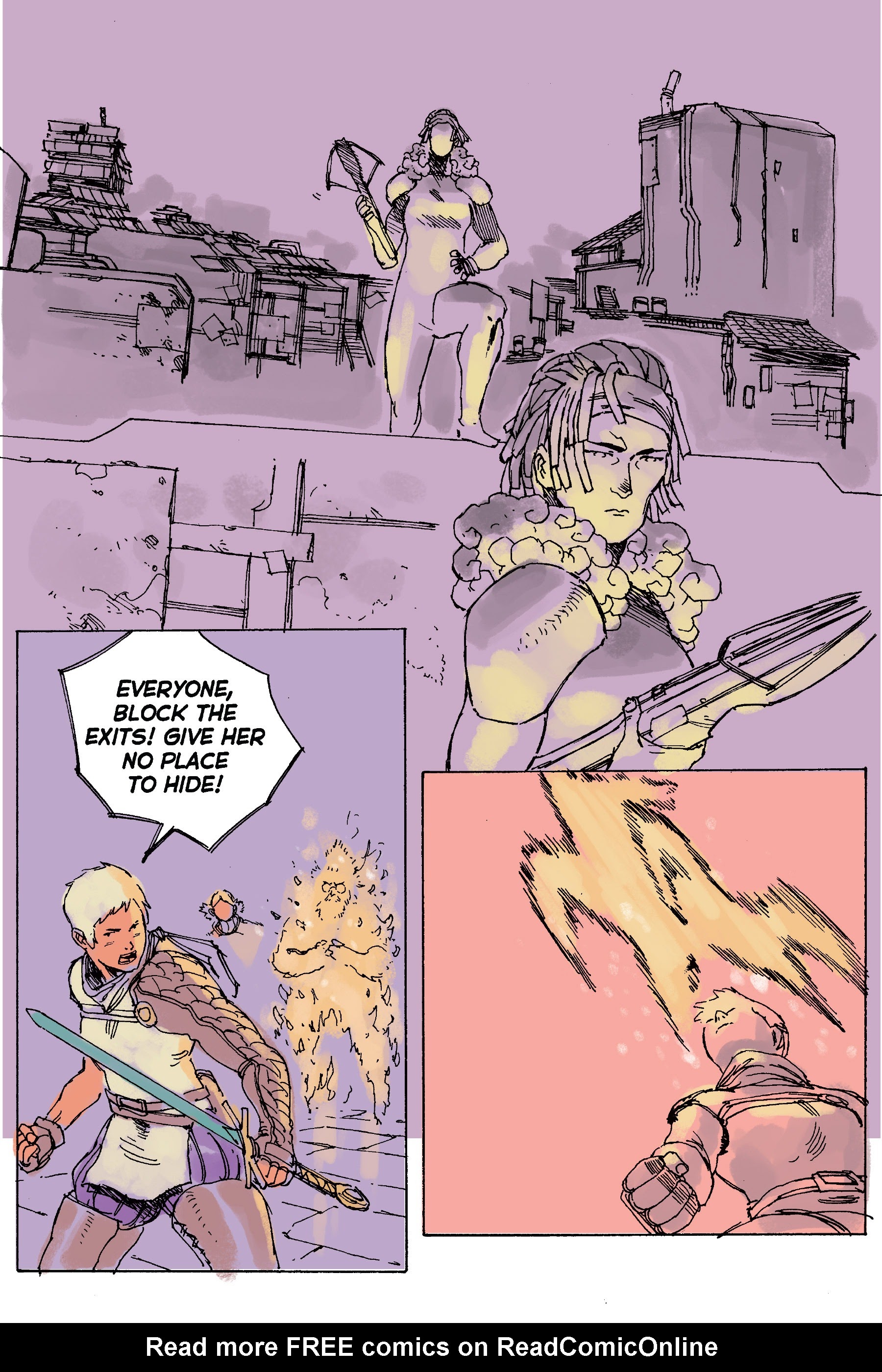 Read online Spera: Ascension of the Starless comic -  Issue # TPB 1 (Part 1) - 19