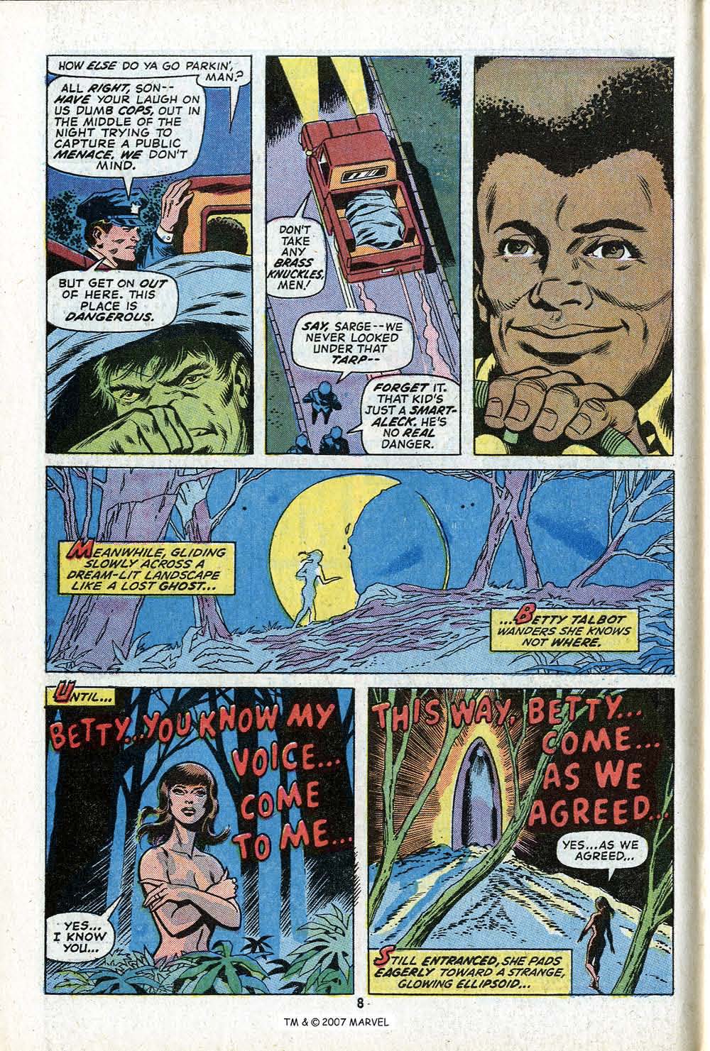The Incredible Hulk (1968) issue 168 - Page 10