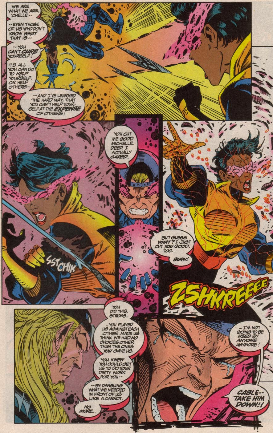 X-Force (1991) _Annual 2 #2 - English 40