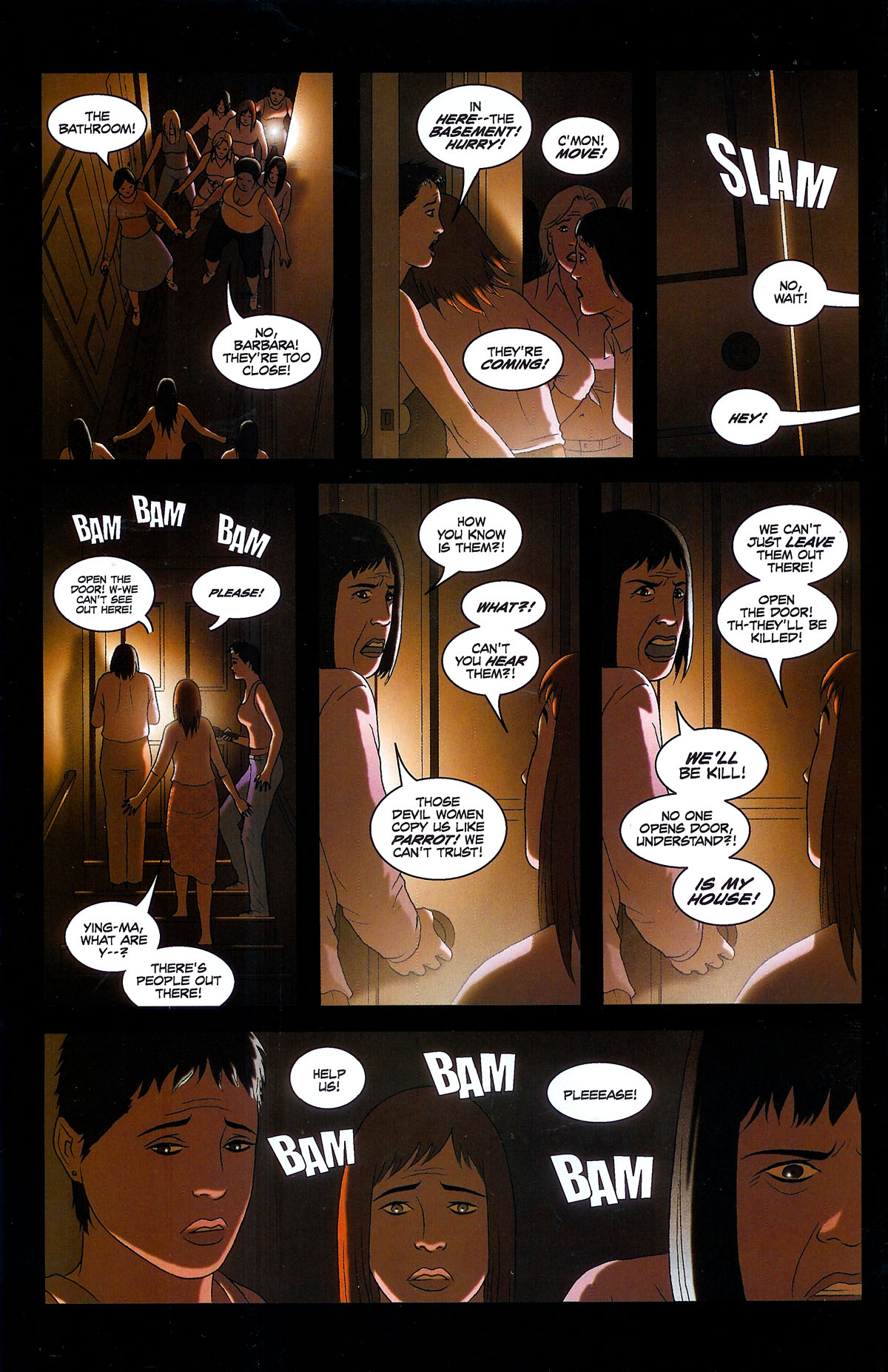 Read online Girls comic -  Issue #11 - 8