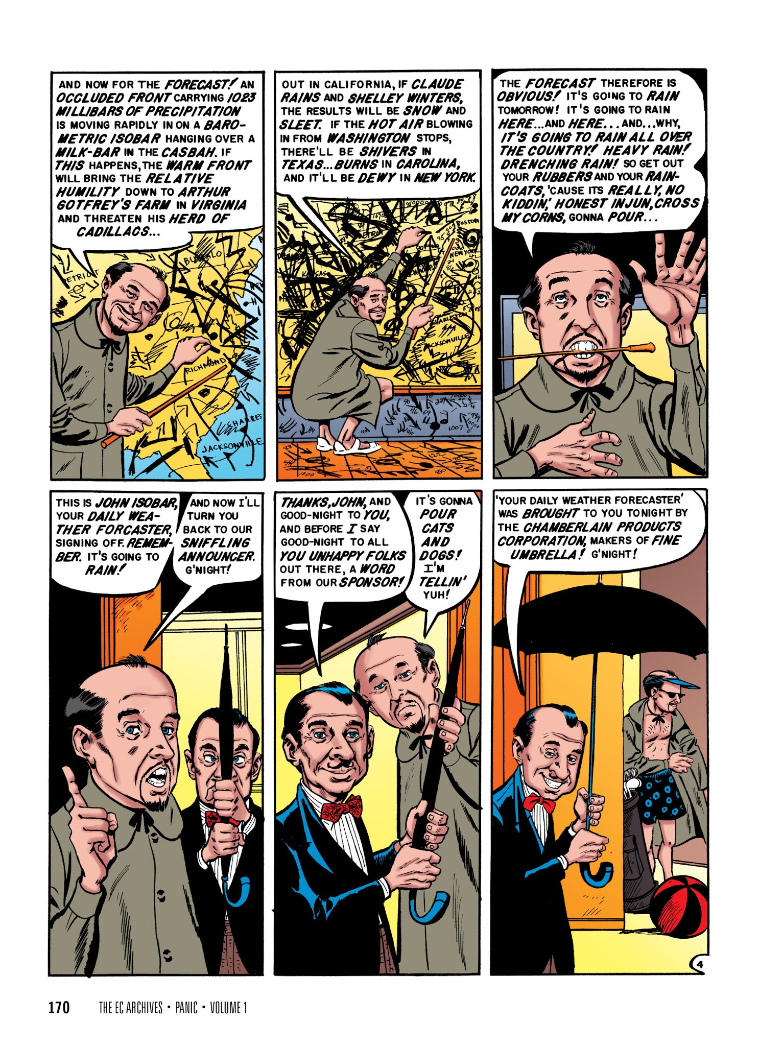 Read online The EC Archives: Panic comic -  Issue # TPB 1 (Part 2) - 72