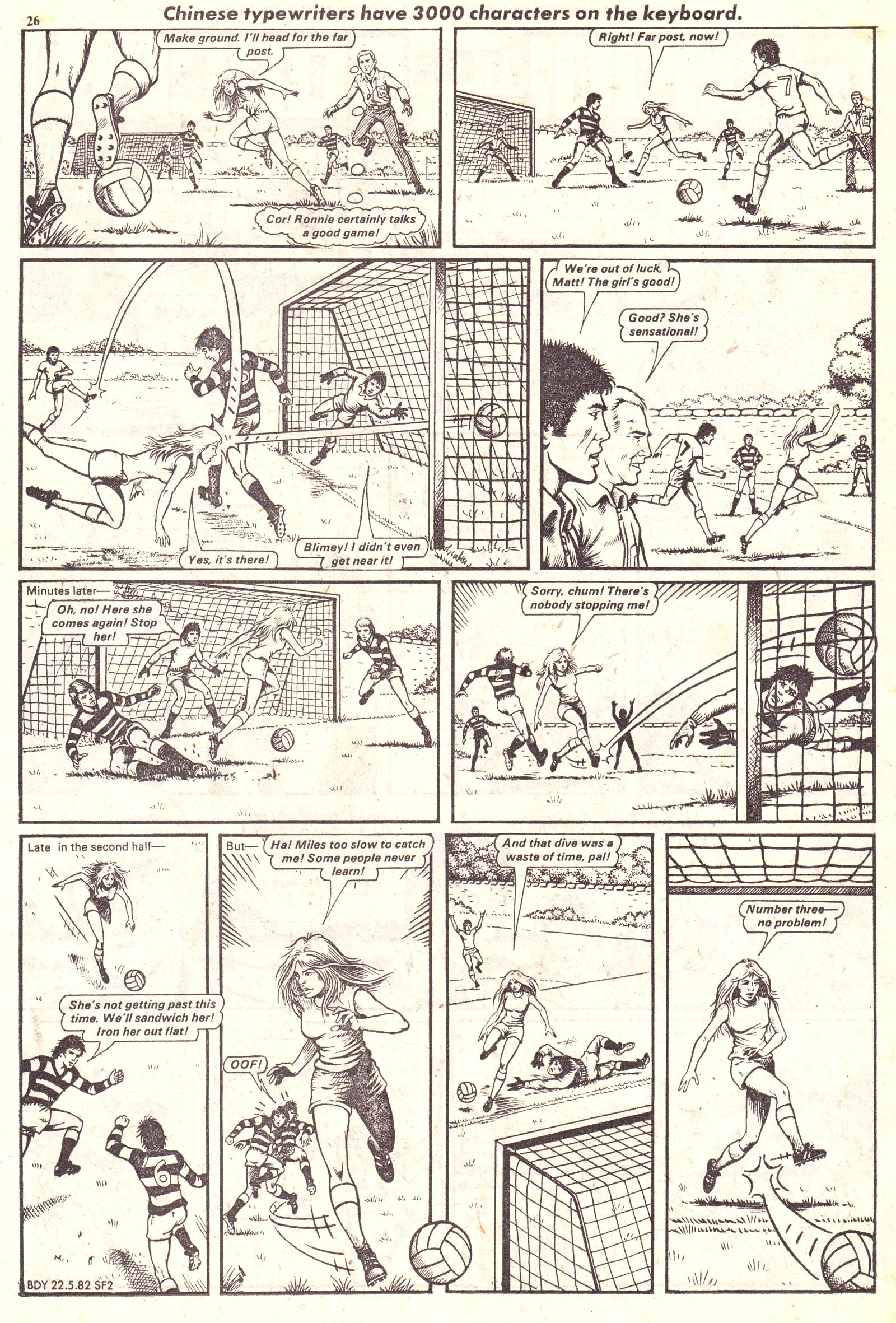 Read online Buddy comic -  Issue #67 - 26
