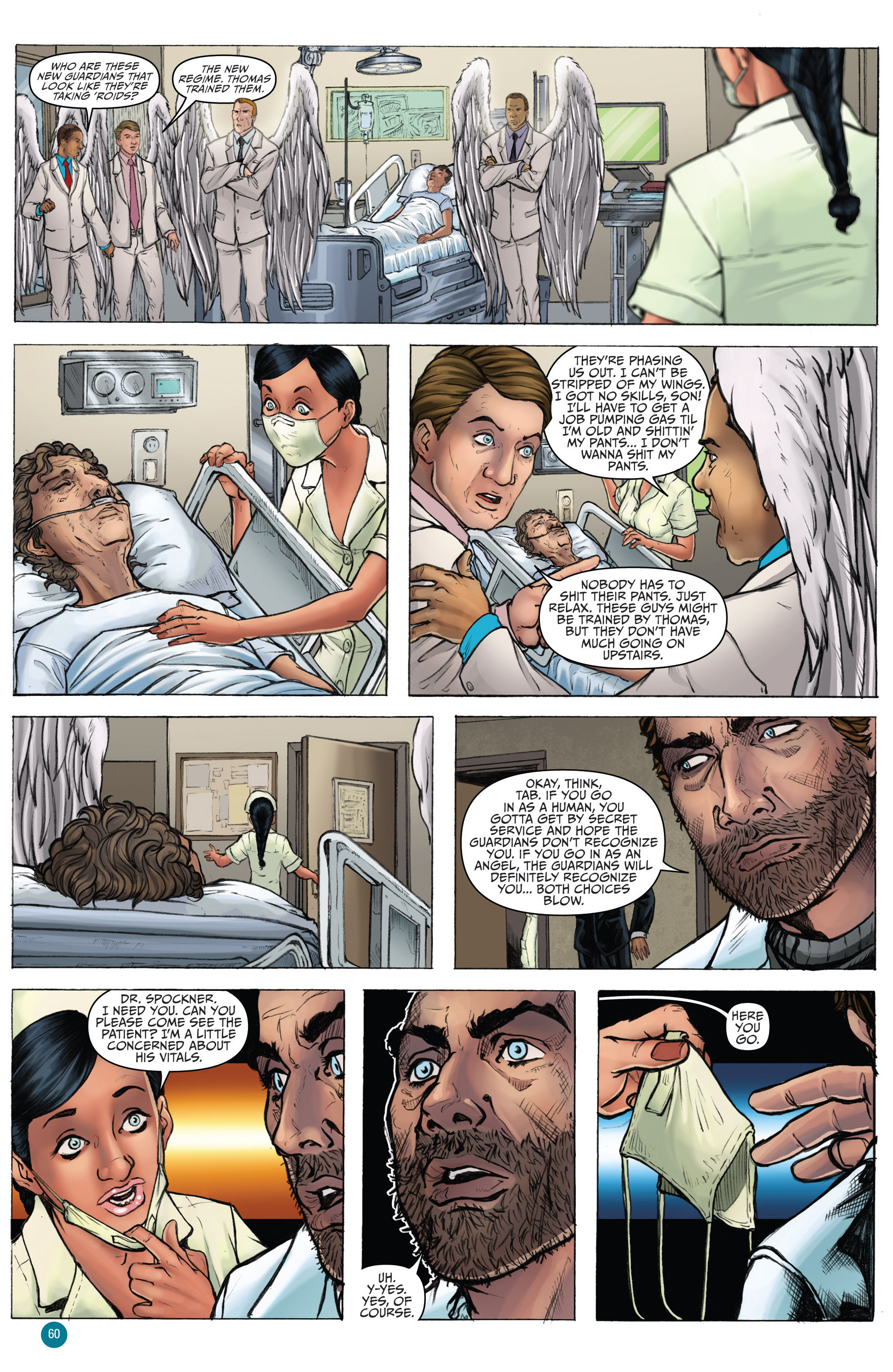 Read online Guardians (2016) comic -  Issue # TPB - 60