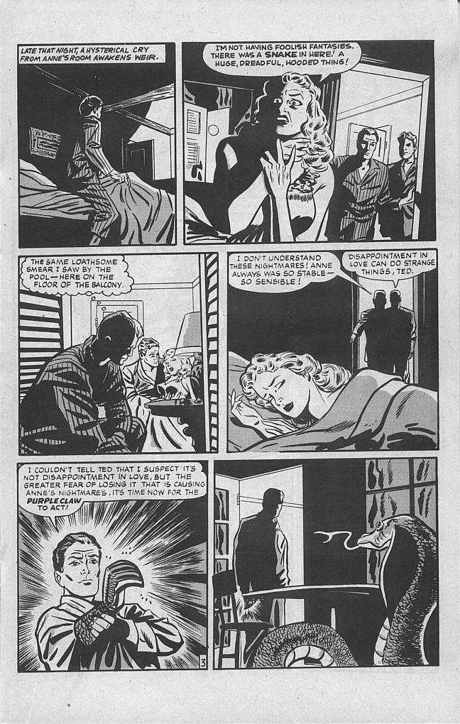 Read online Femforce comic -  Issue #42 - 21