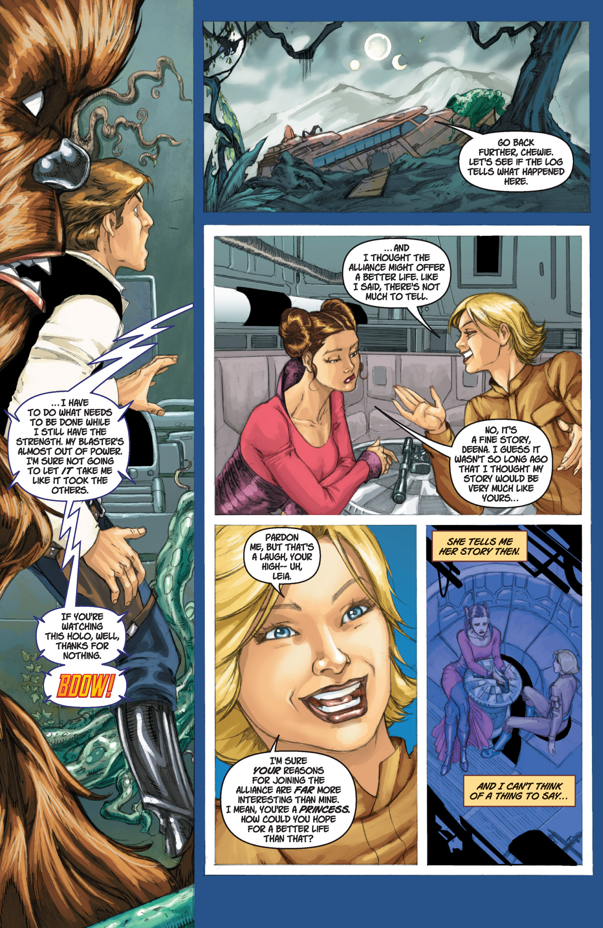Read online Star Wars Legends: The Rebellion - Epic Collection comic -  Issue # TPB 2 (Part 3) - 57