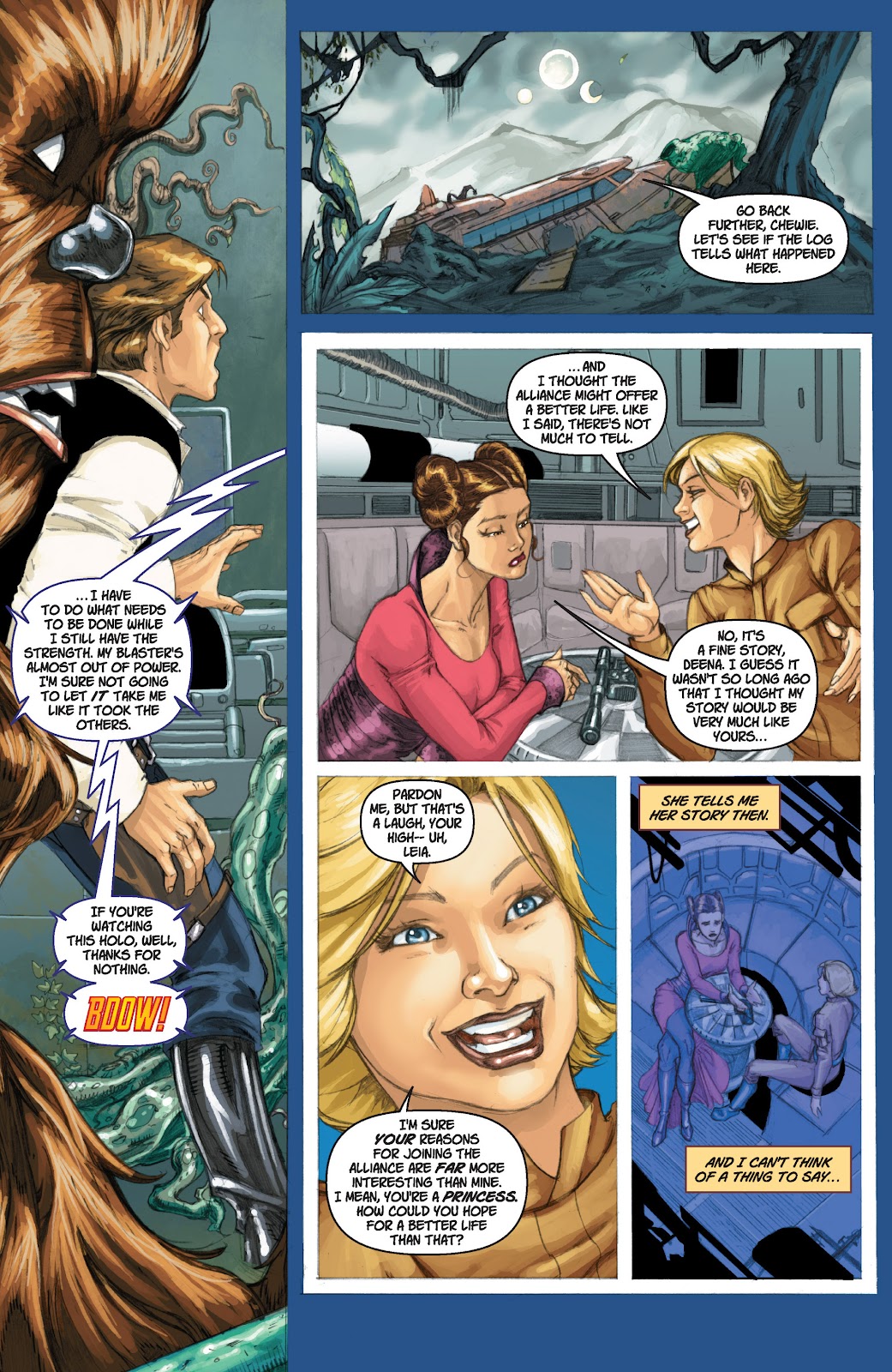 Star Wars Legends: The Rebellion - Epic Collection issue TPB 2 (Part 3) - Page 57