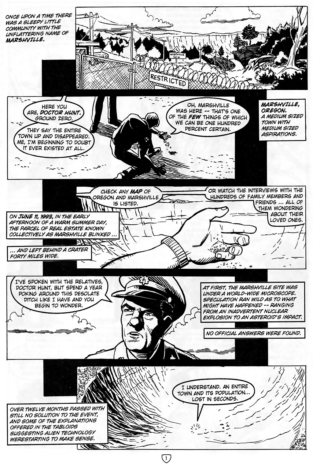 Read online Cavewoman meets Explorers comic -  Issue # Full - 3