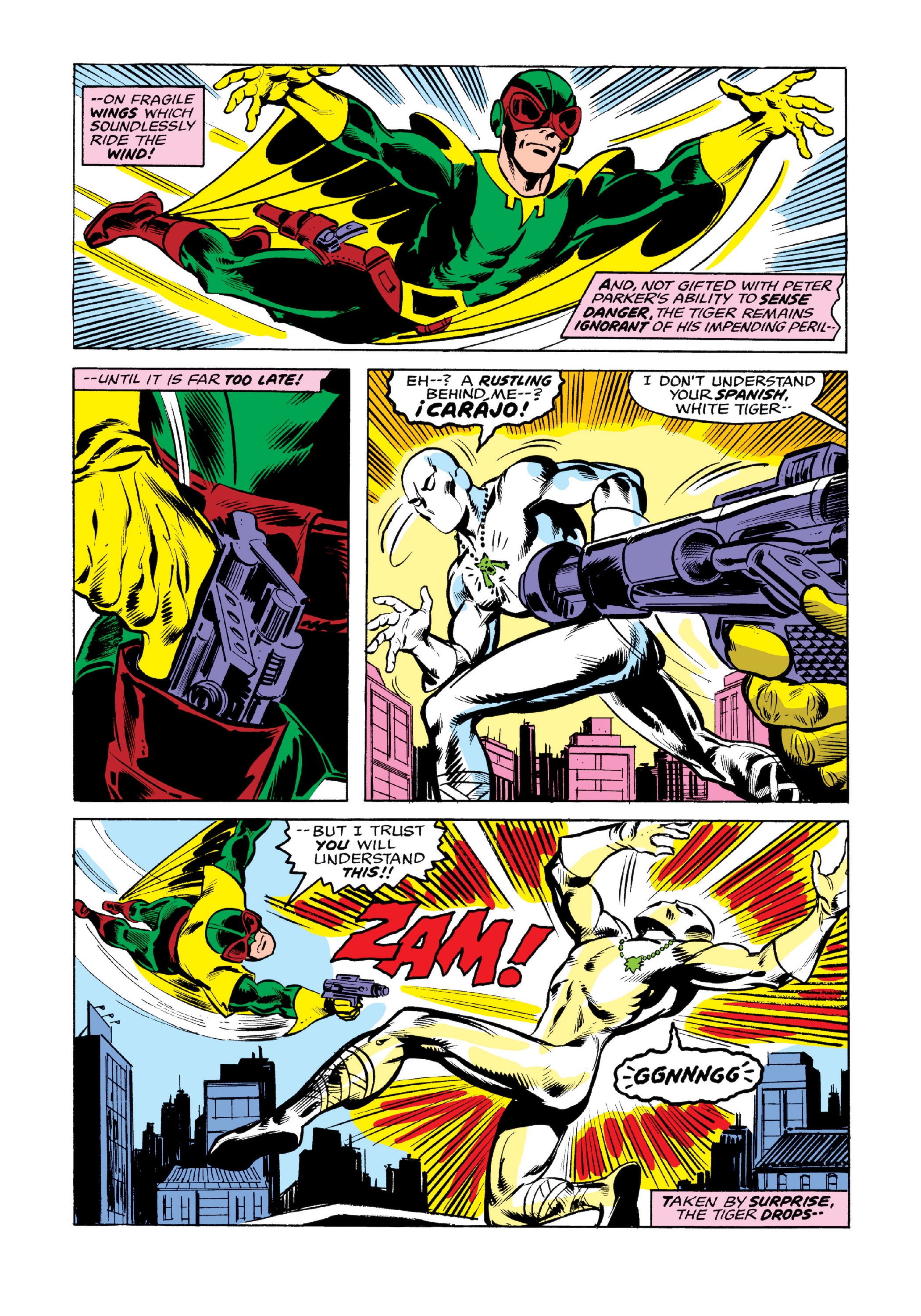 Read online Marvel Masterworks: The Spectacular Spider-Man comic -  Issue # TPB 2 (Part 3) - 56